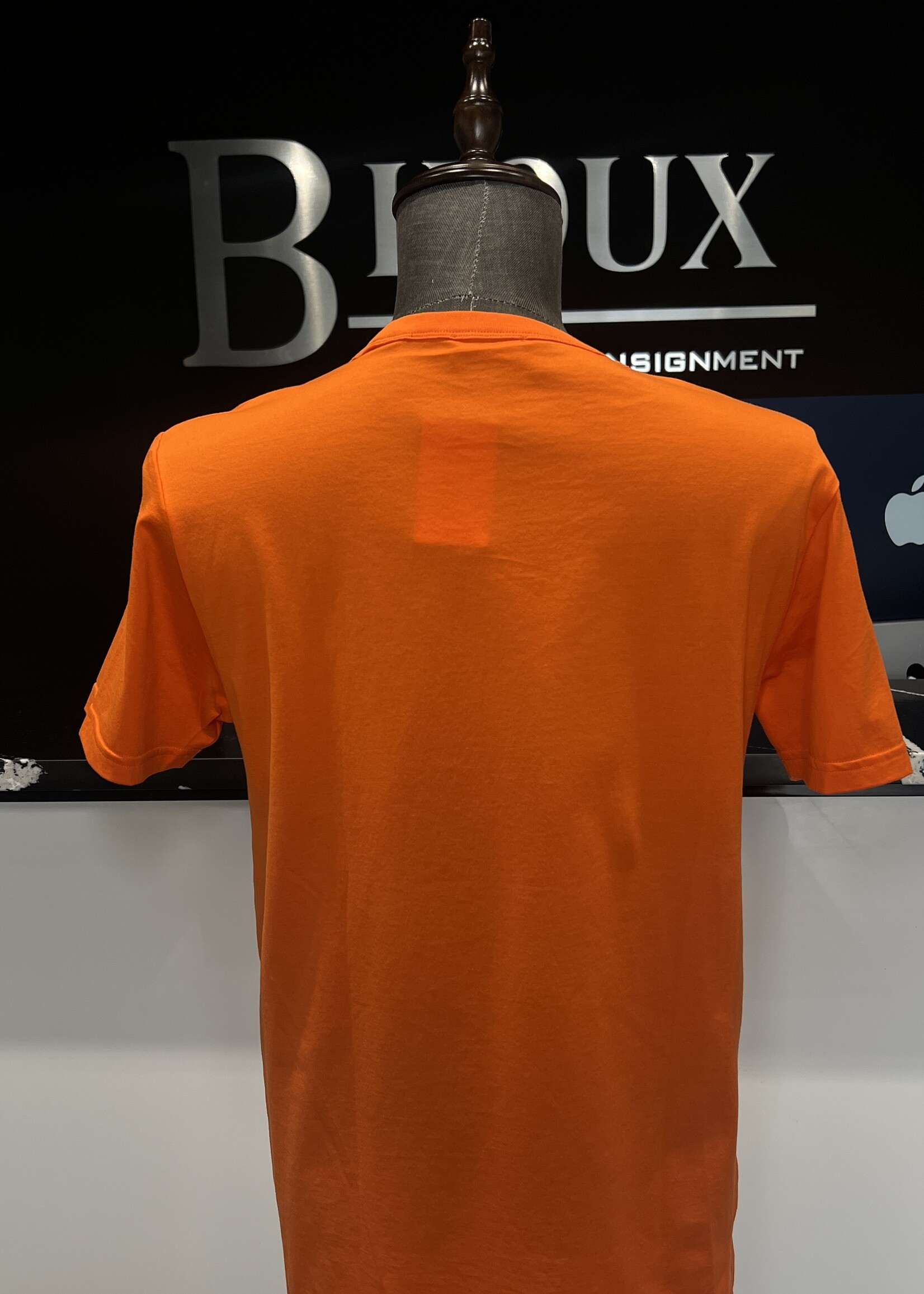 Christian Dior Dior Signature Logo Crew Neck T-Shirt - M