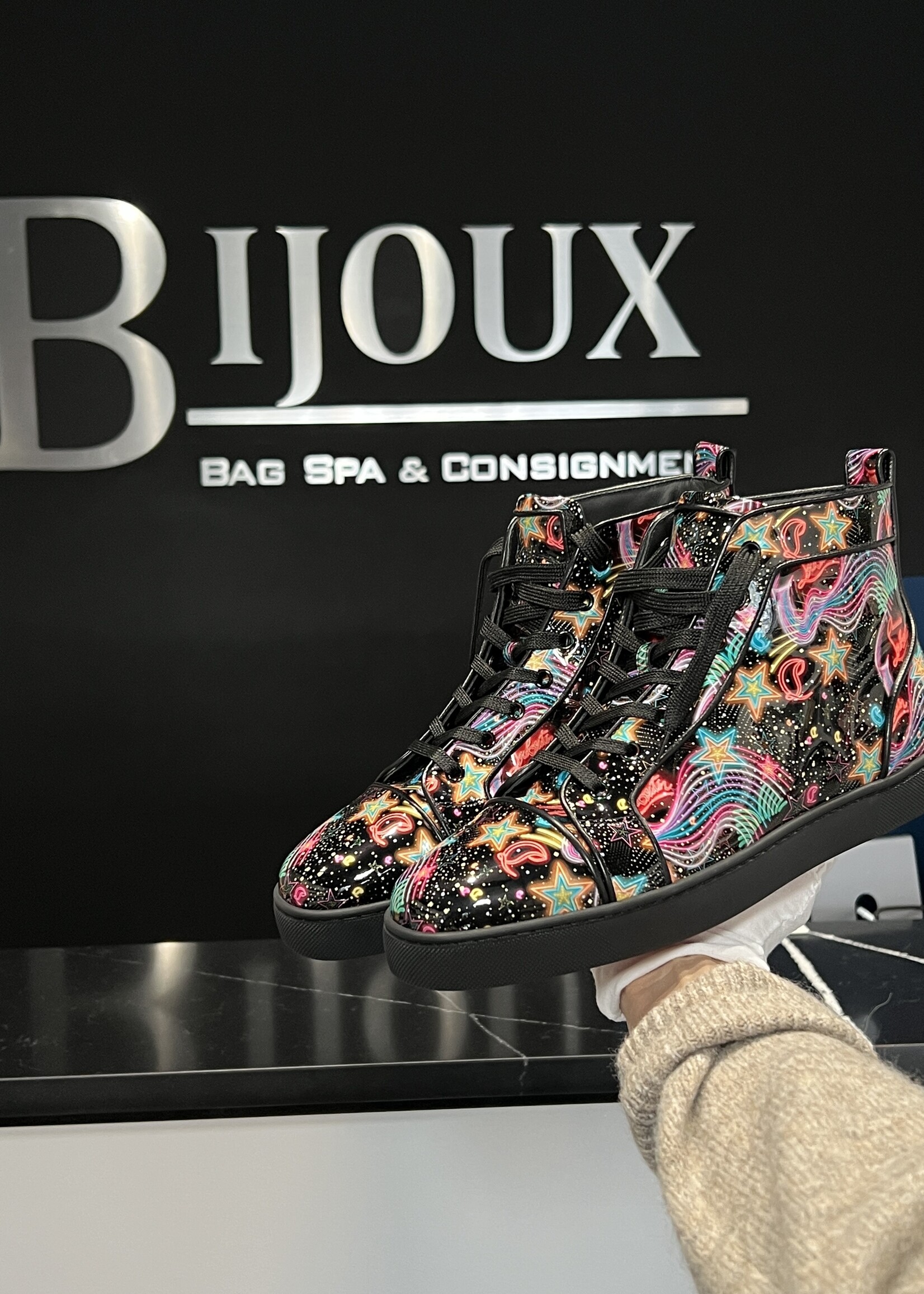 Christian Louboutin Christian Louboutin Louis Orlato Shoes 42.5