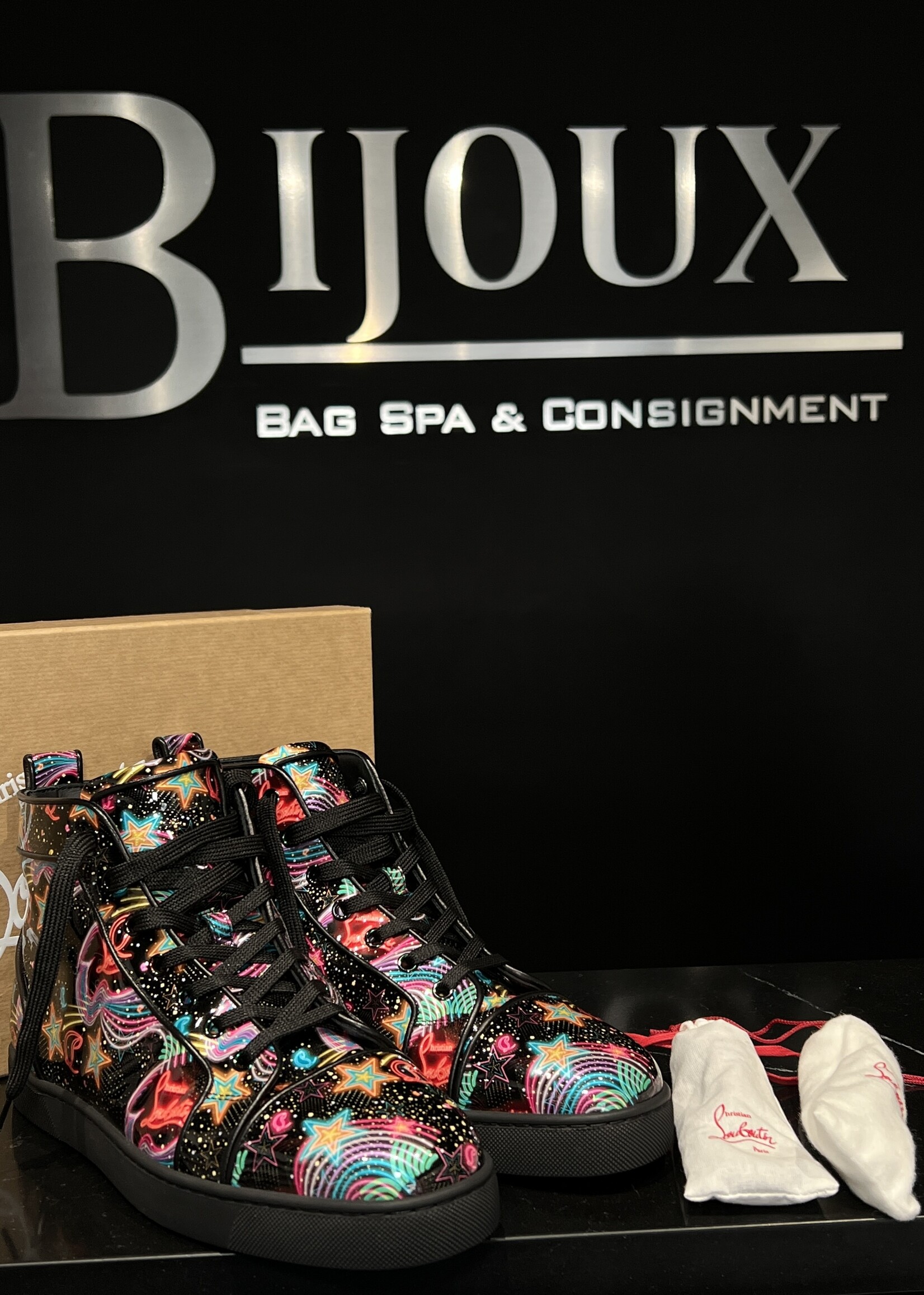 Christian Louboutin Christian Louboutin Louis Orlato Shoes 42.5