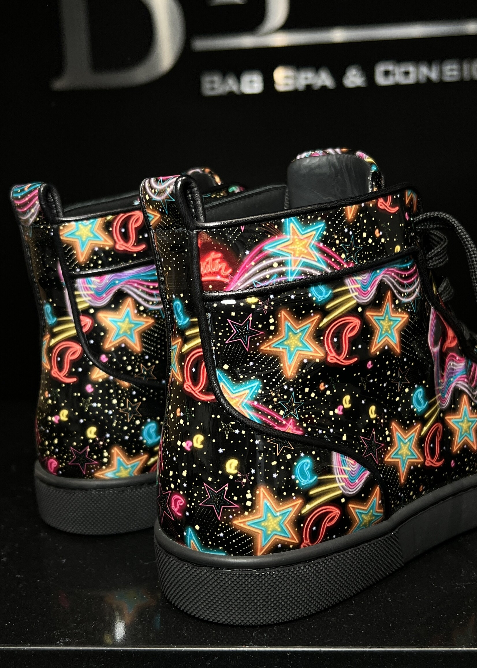 Christian Louboutin Christian Louboutin Louis Orlato Shoes 42.5