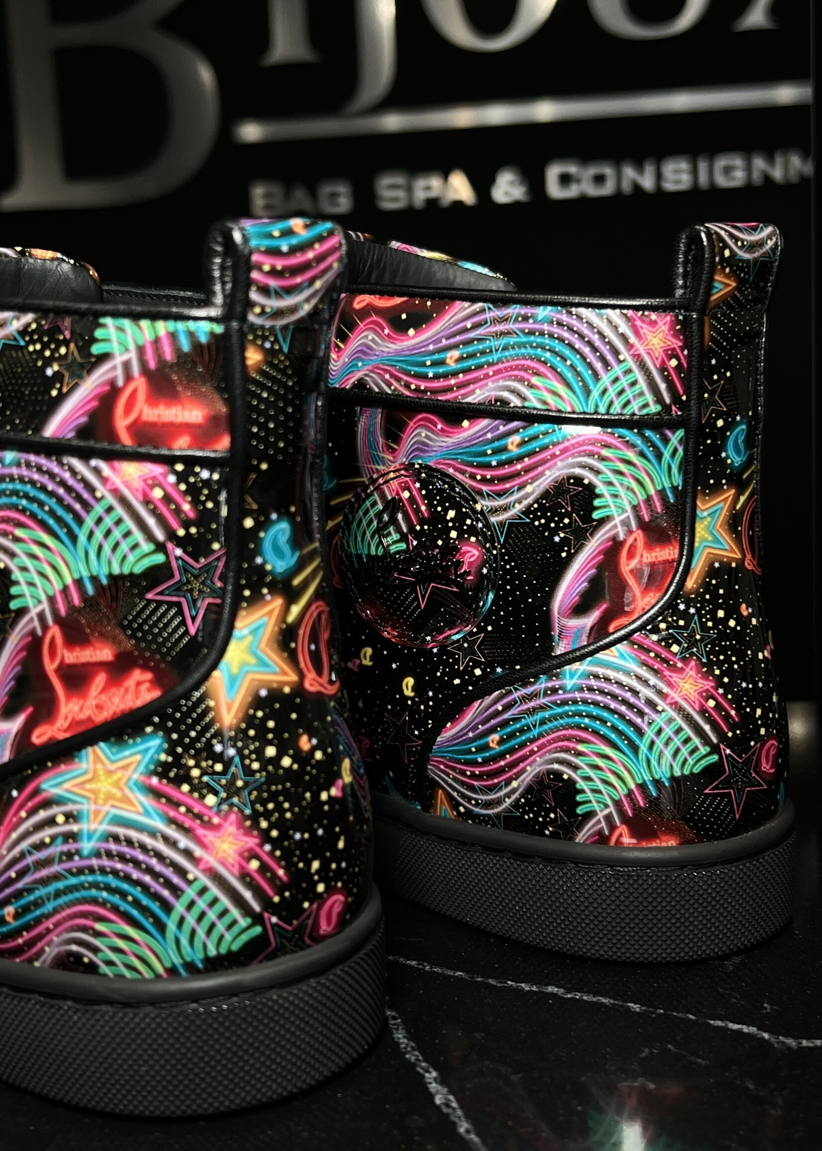 Christian Louboutin Christian Louboutin Louis Orlato Shoes 42.5