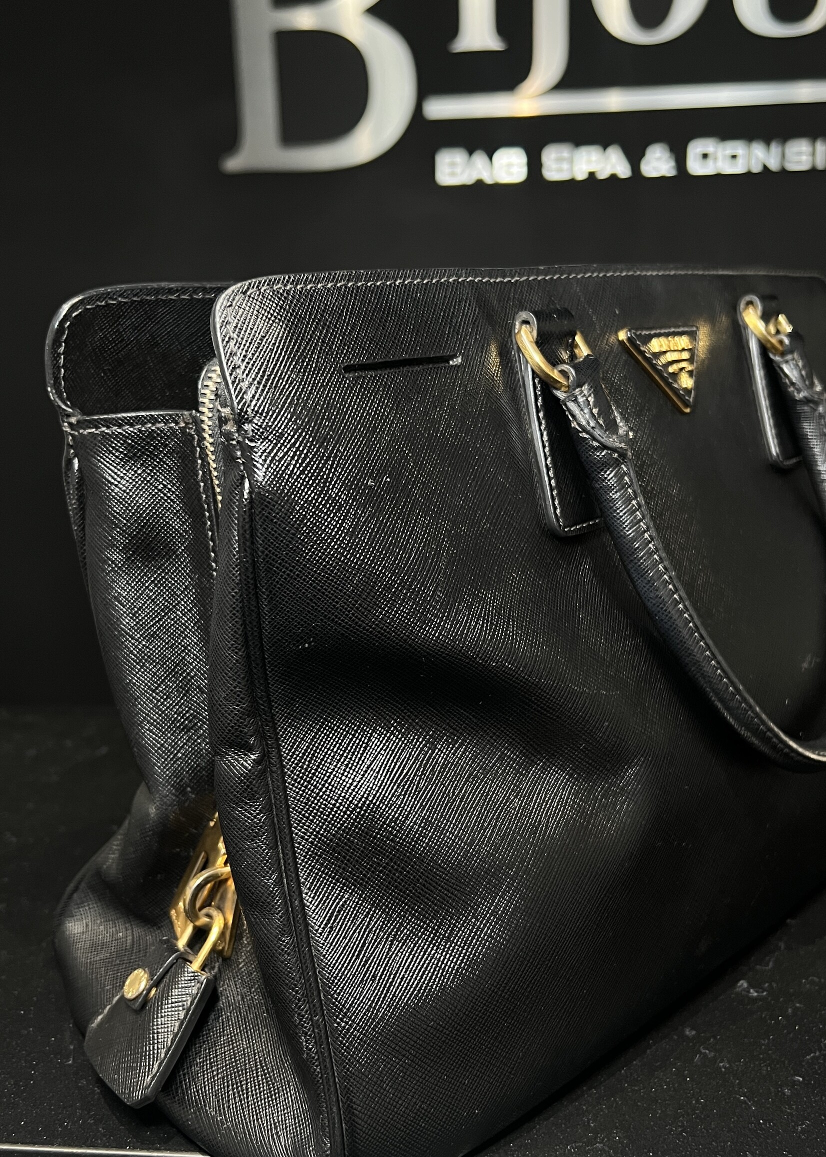 Prada Prada Galleria Saffiano Tote