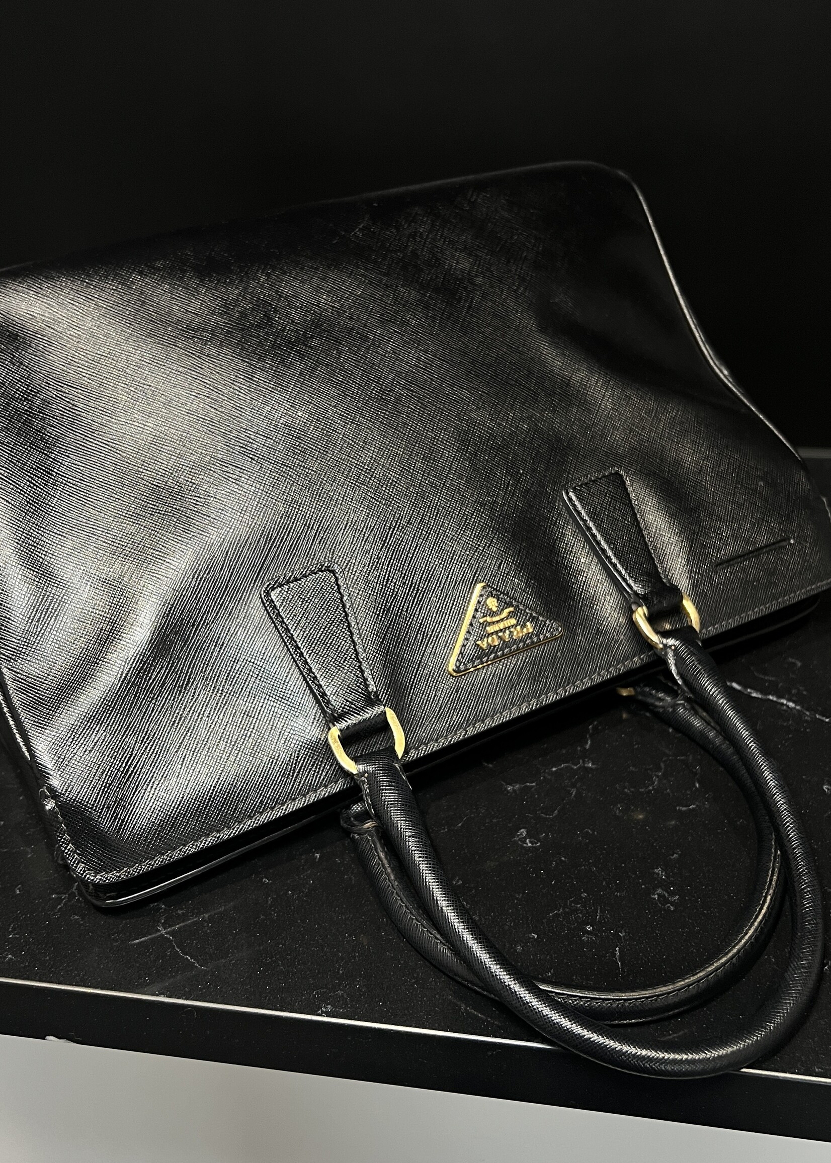 Prada Prada Galleria Saffiano Tote