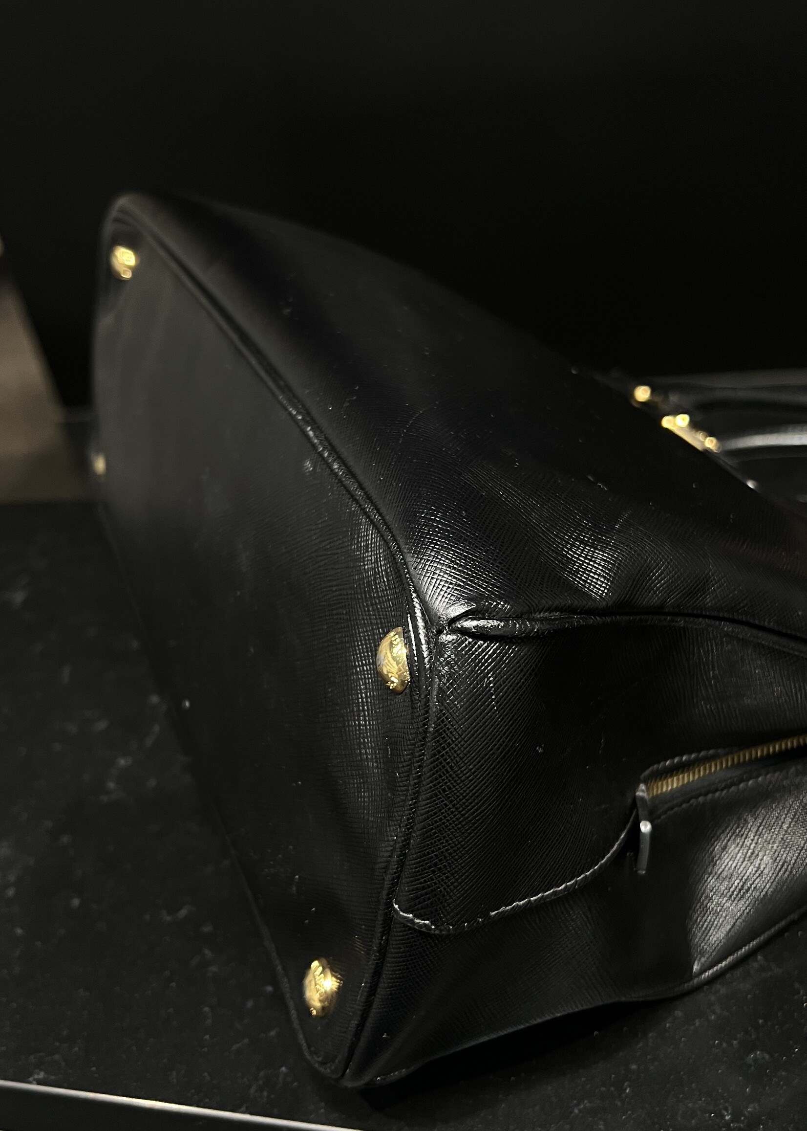 Prada Prada Galleria Saffiano Tote