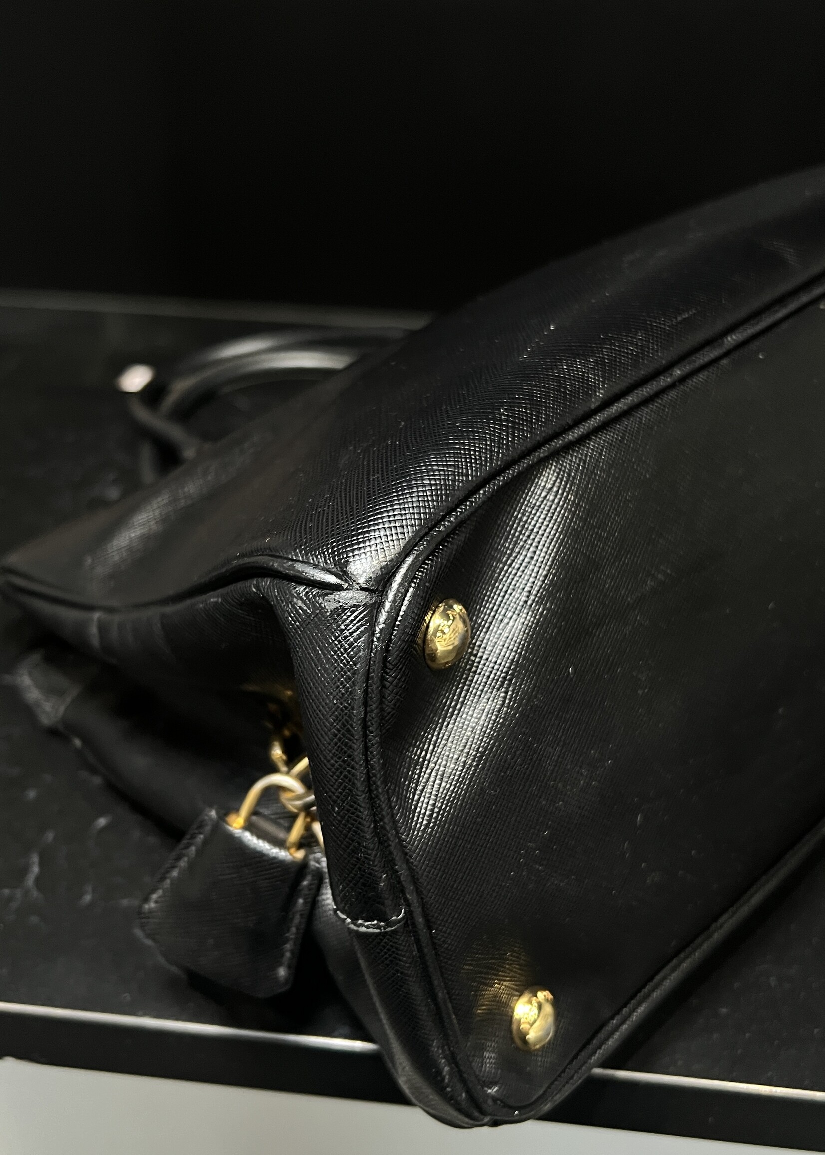 Prada Prada Galleria Saffiano Tote