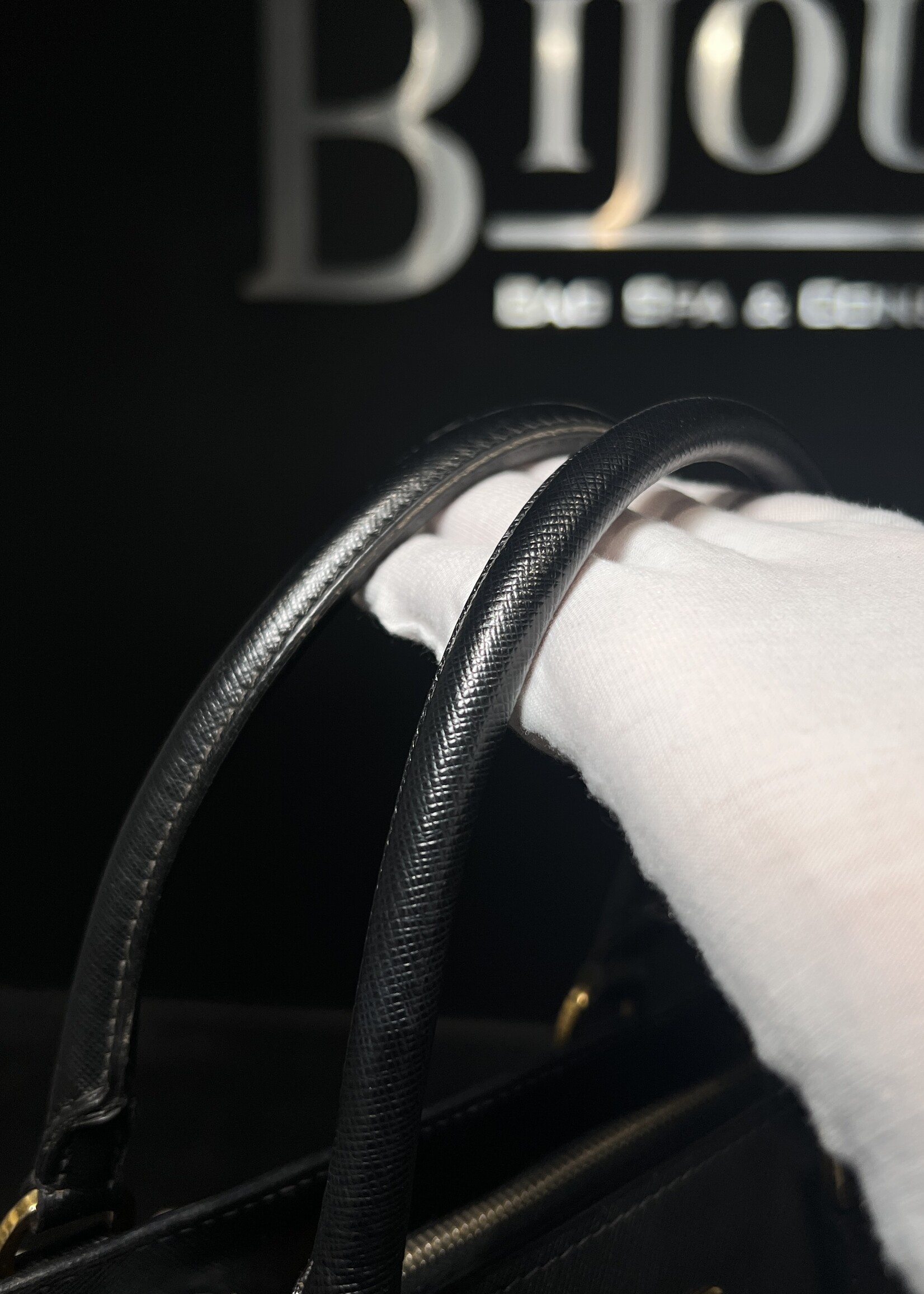 Prada Prada Galleria Saffiano Tote