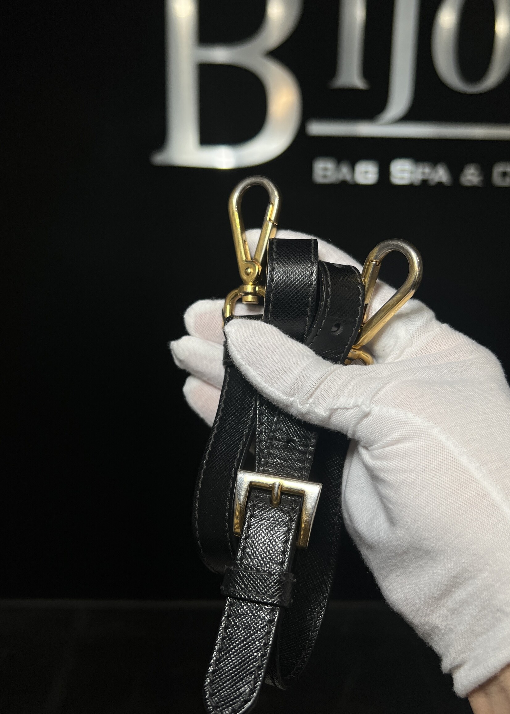 Prada Prada Galleria Saffiano Tote