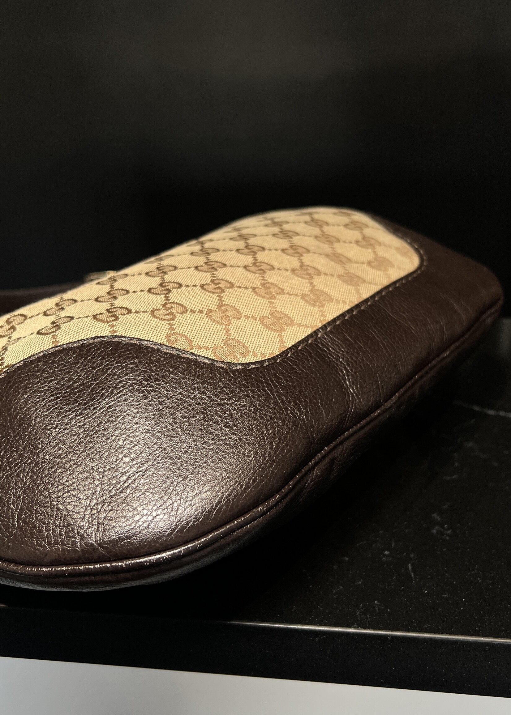 Gucci SOLD - Gucci GG Canvas Charlotte