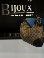 Gucci SOLD - Gucci GG Canvas Charlotte