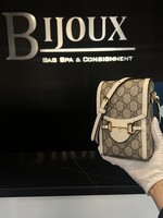 Gucci Gucci Horsebit Mini Crossbody Bag