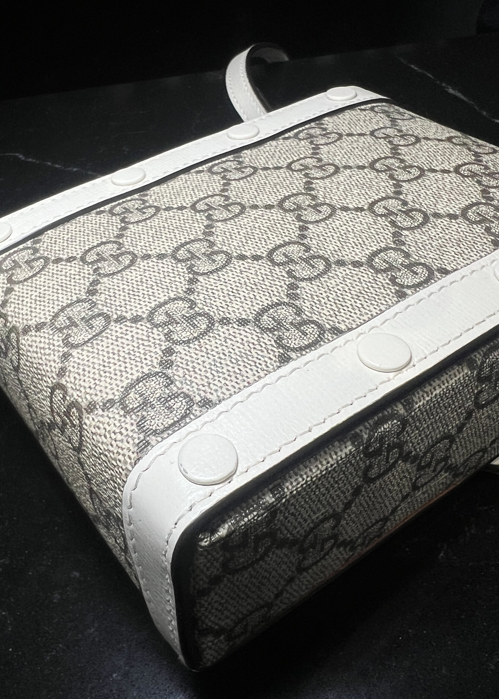 Gucci SOLD - Gucci Horsebit Mini Crossbody Bag