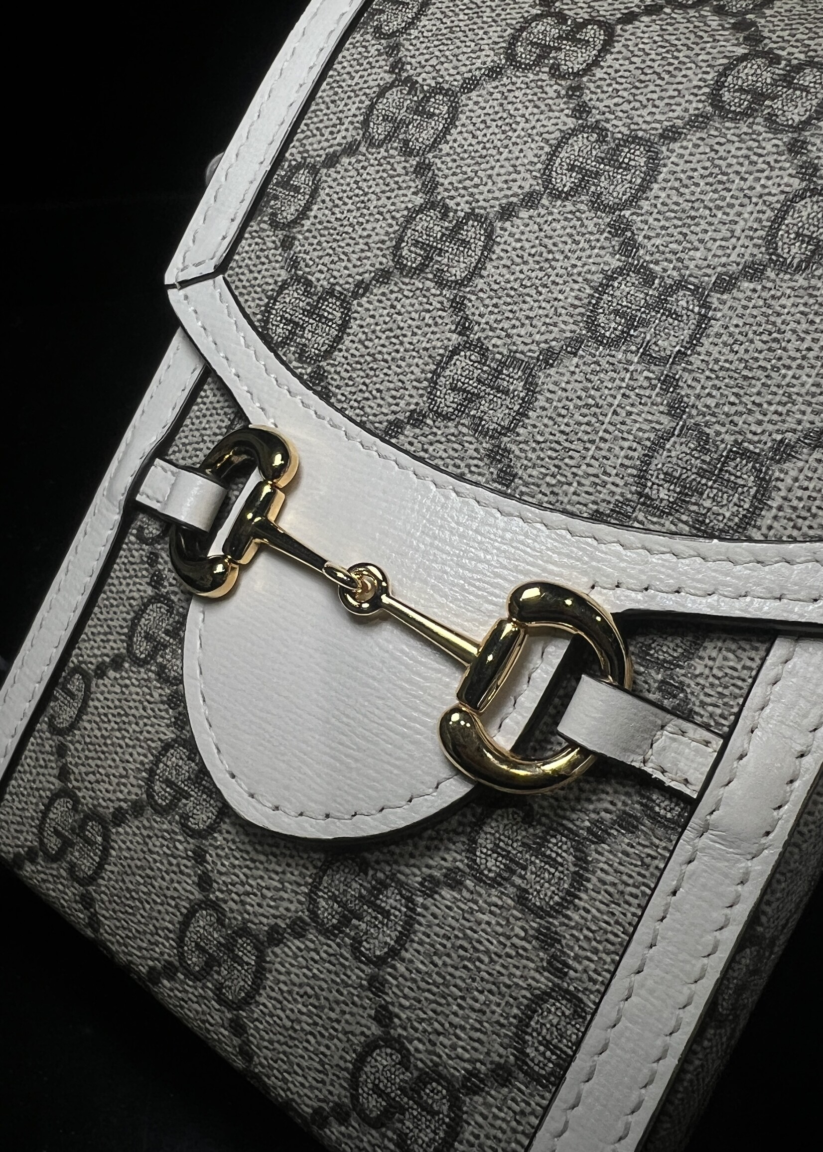 Gucci SOLD - Gucci Horsebit Mini Crossbody Bag