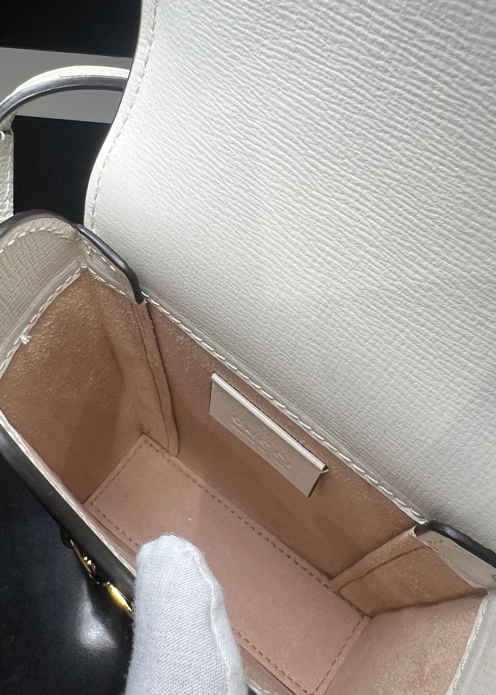 Gucci SOLD - Gucci Horsebit Mini Crossbody Bag