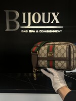 Gucci SOLD- Gucci Mini Ophidia Messenger Bag