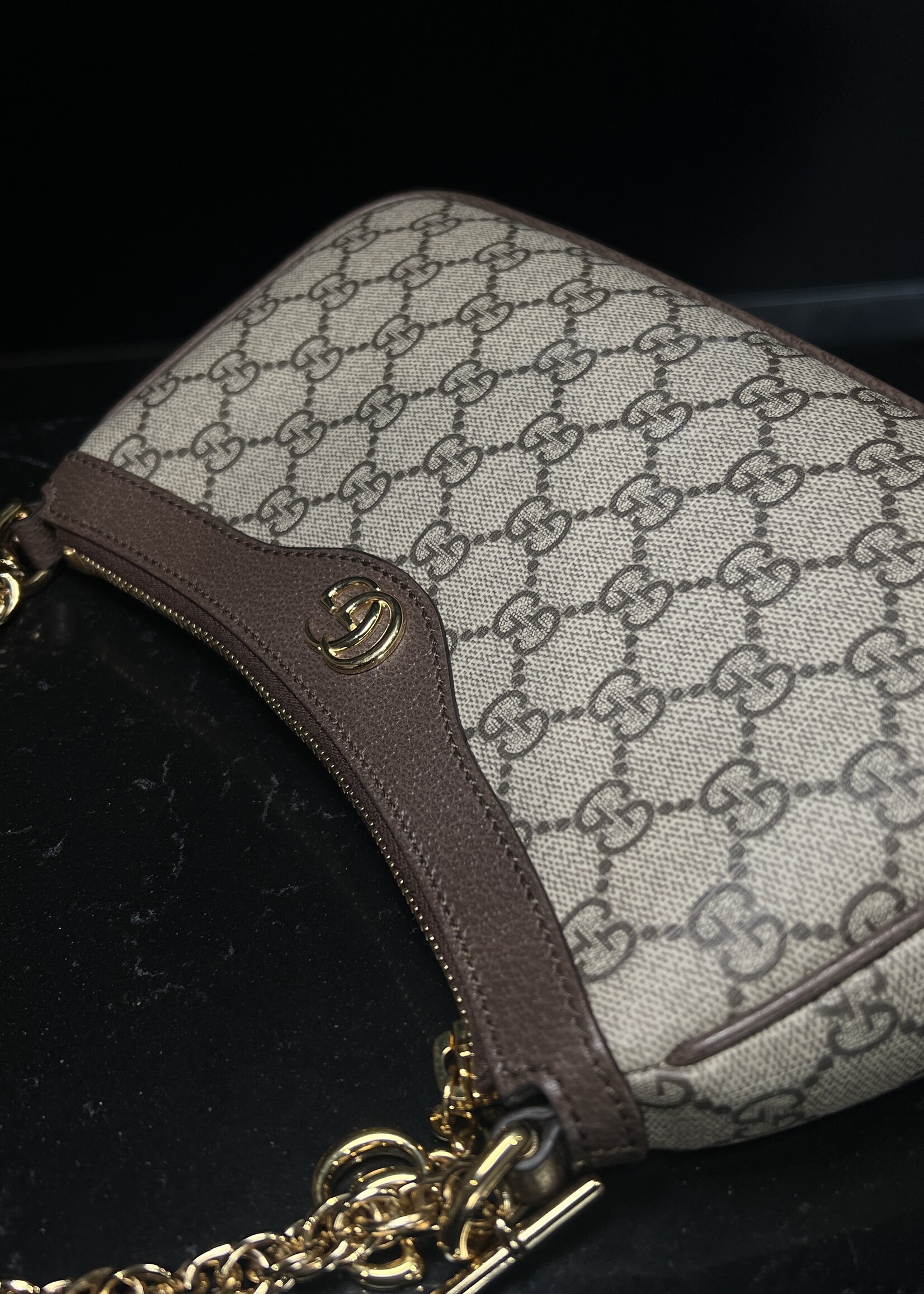 Gucci Gucci Ophidia Small  Shoulder Bag