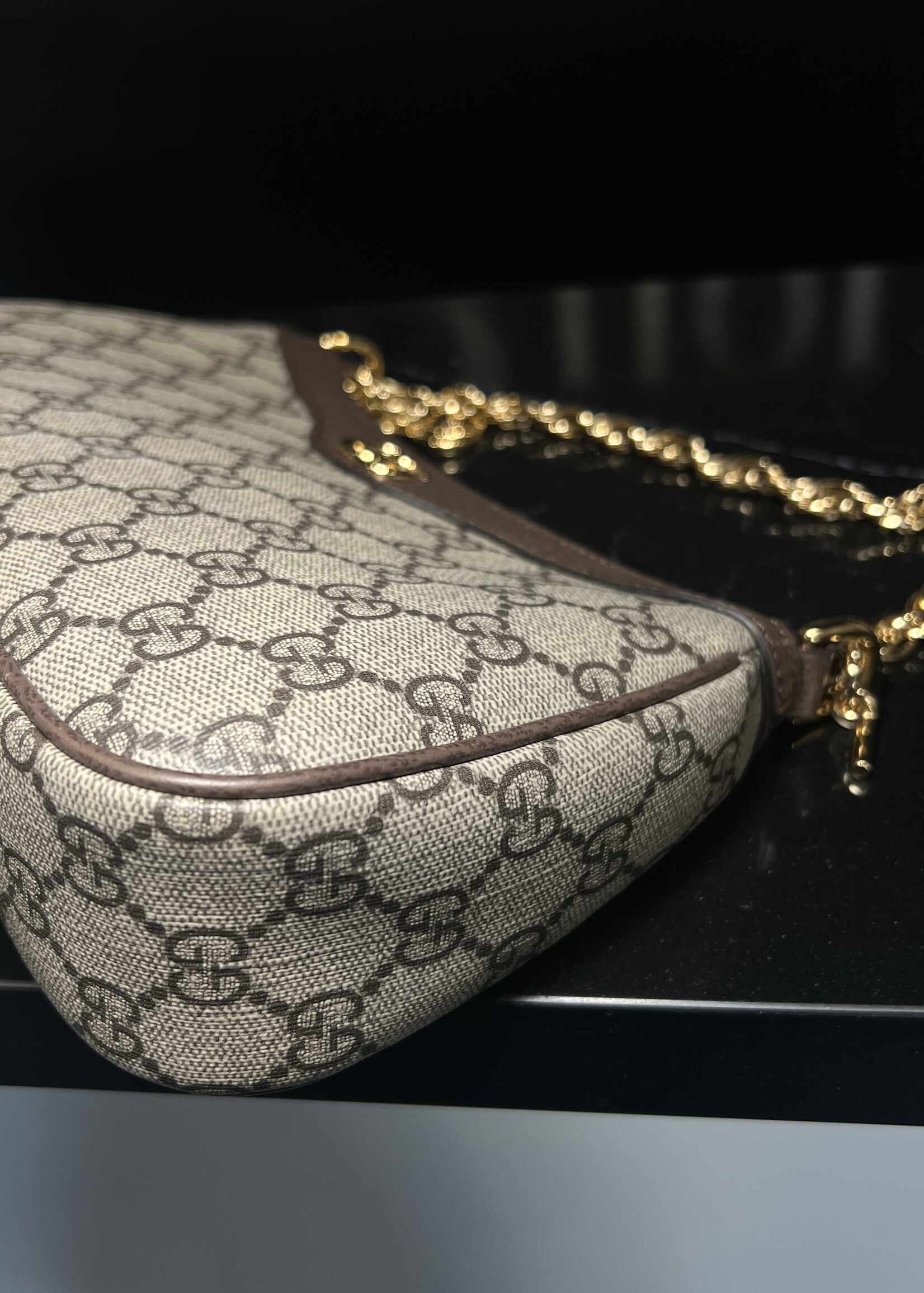 Gucci SOLD - Gucci Ophidia Small  Shoulder Bag