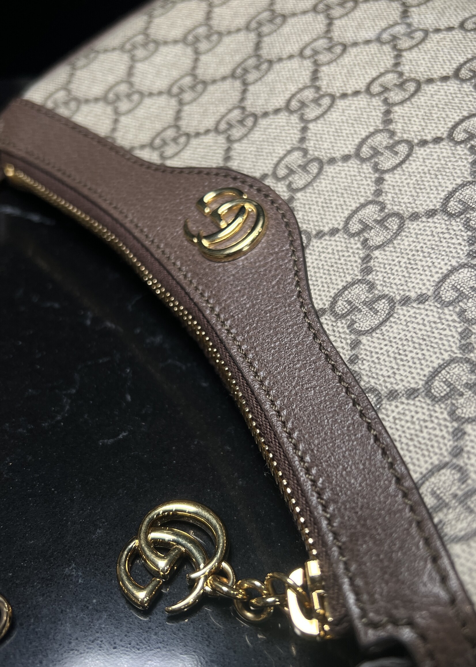 Gucci SOLD - Gucci Ophidia Small  Shoulder Bag