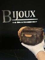 Louis Vuitton Louis Vuitton Monogram Mini Bum Bag