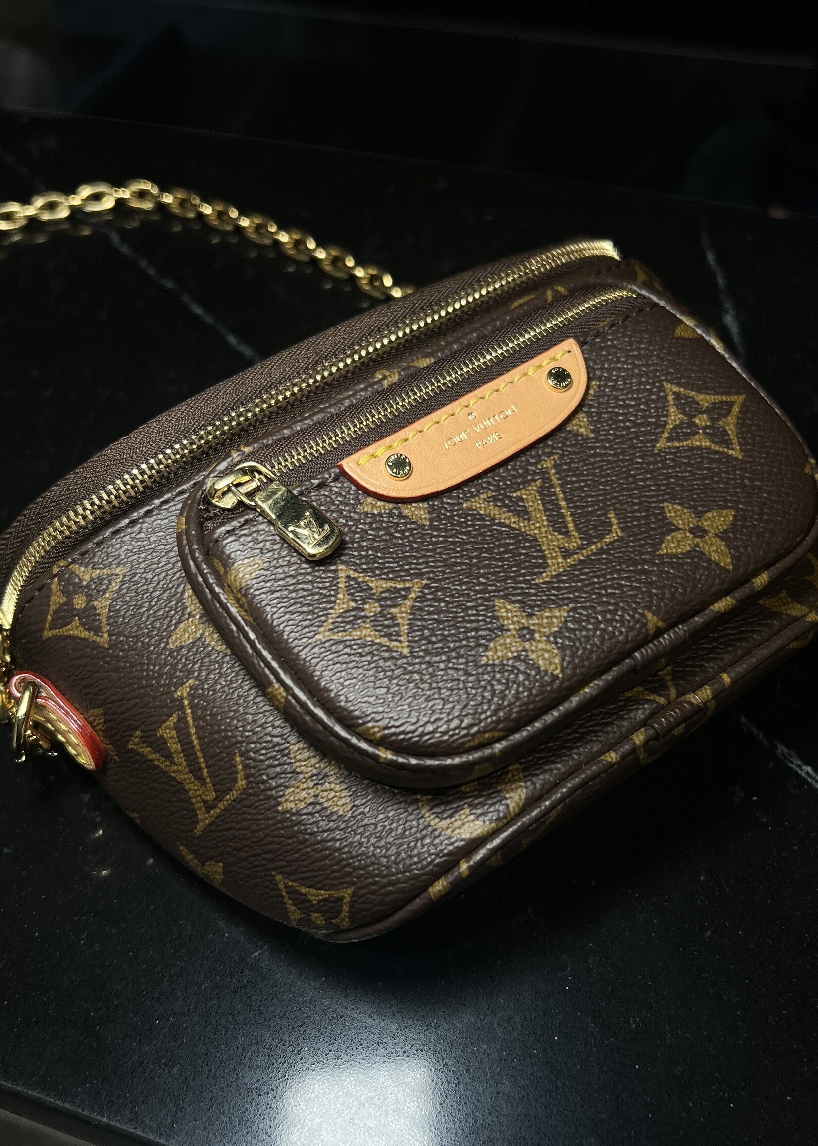 Louis Vuitton SOLD - Louis Vuitton Monogram Mini Bum Bag