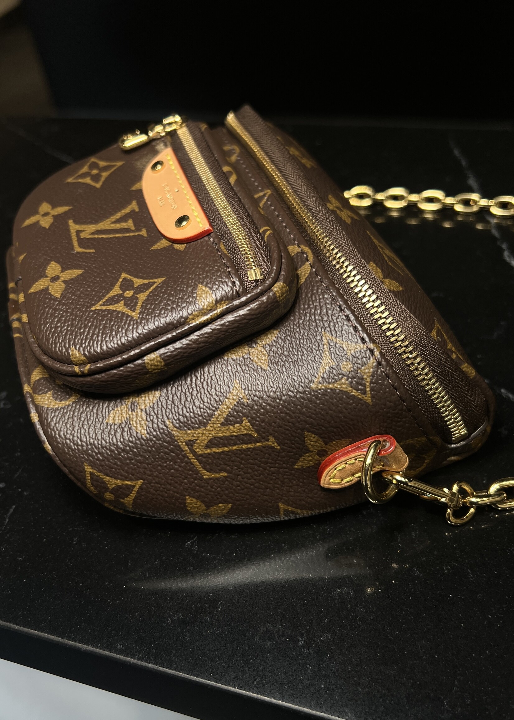 Louis Vuitton SOLD - Louis Vuitton Monogram Mini Bum Bag