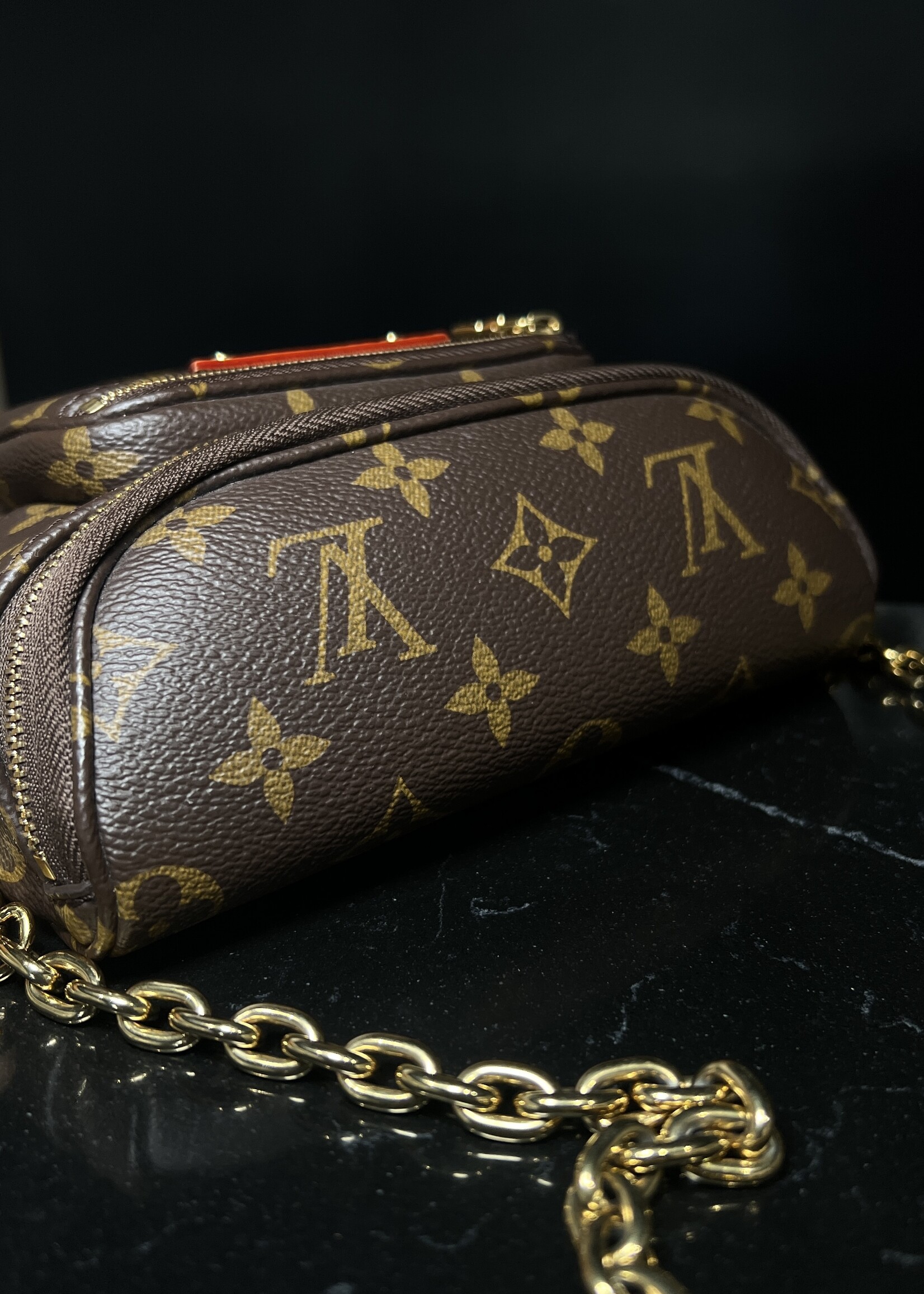 Louis Vuitton Louis Vuitton Monogram Mini Bum Bag