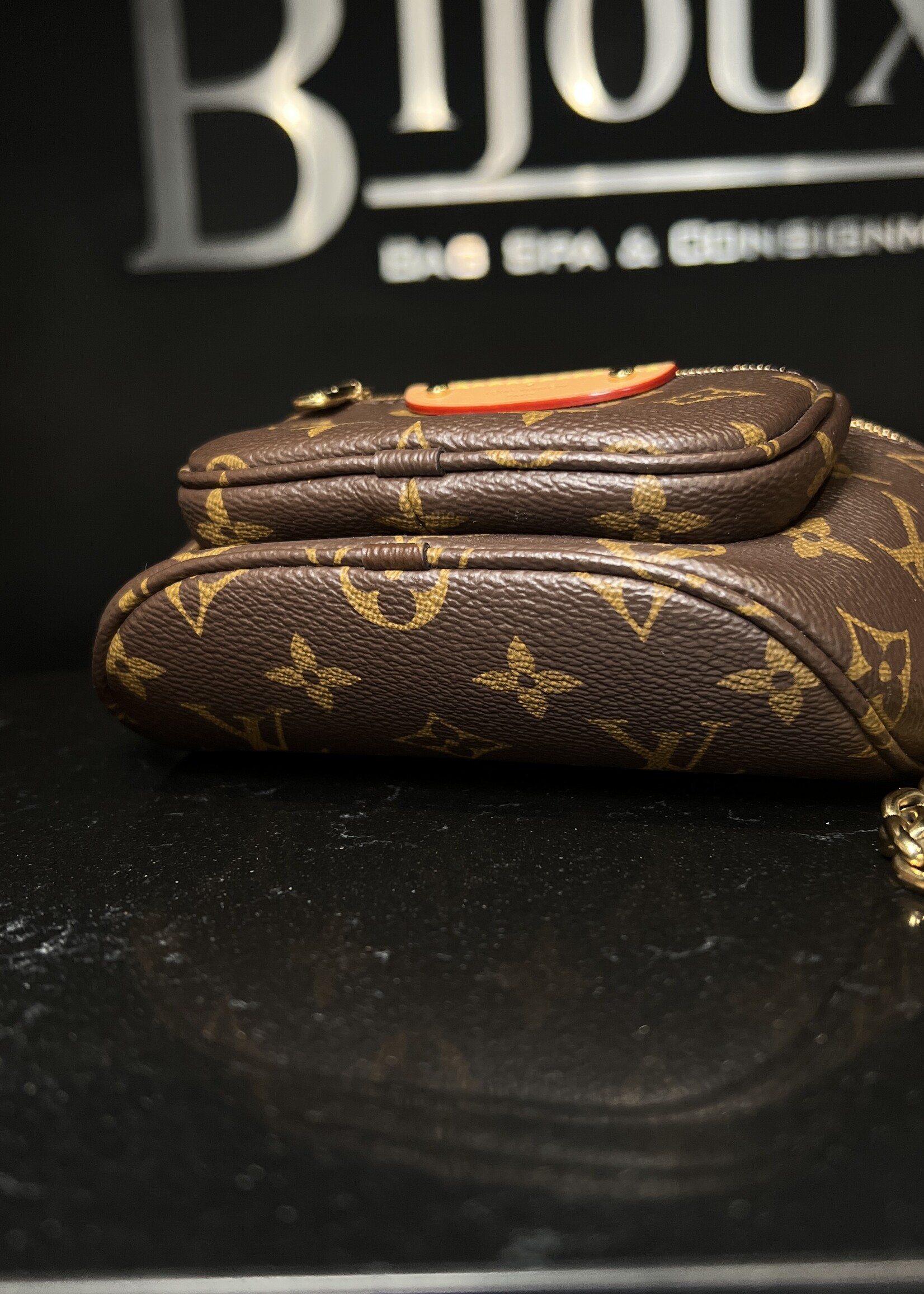 Louis Vuitton Louis Vuitton Monogram Mini Bum Bag