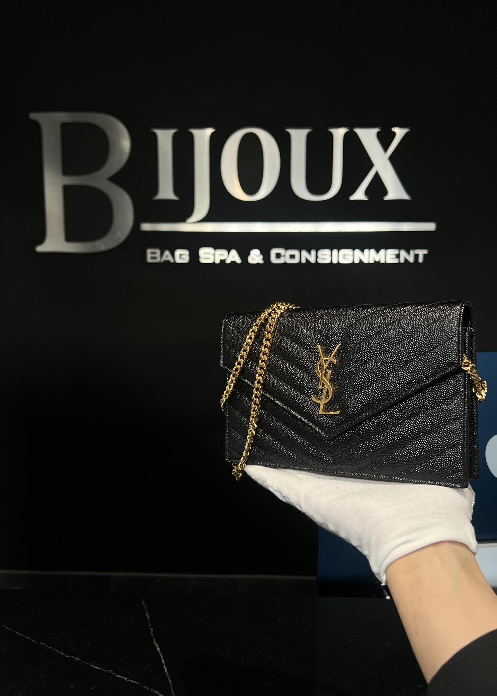 Saint Laurent Saint Laurent Cassandra WOC