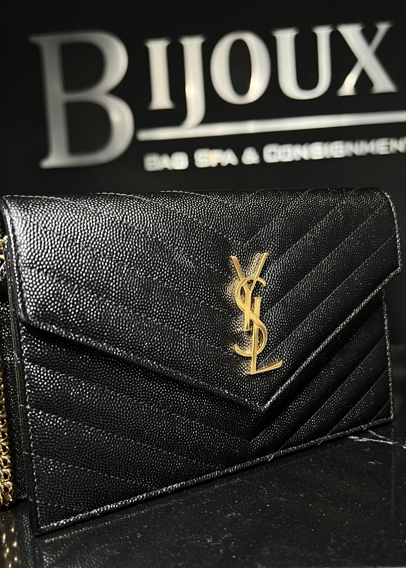Saint Laurent SOLD - Saint Laurent Cassandra WOC