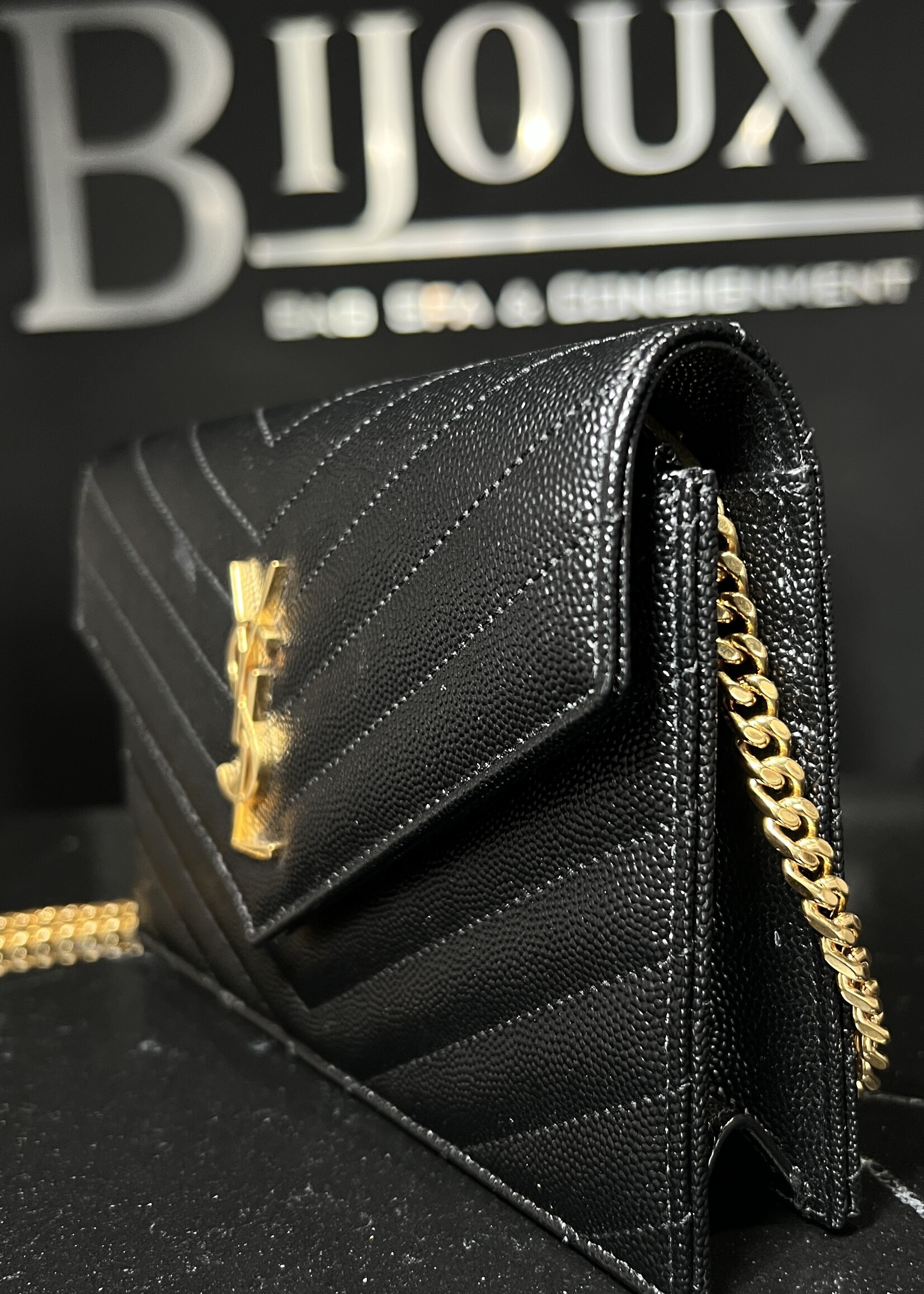 Saint Laurent SOLD - Saint Laurent Cassandra WOC