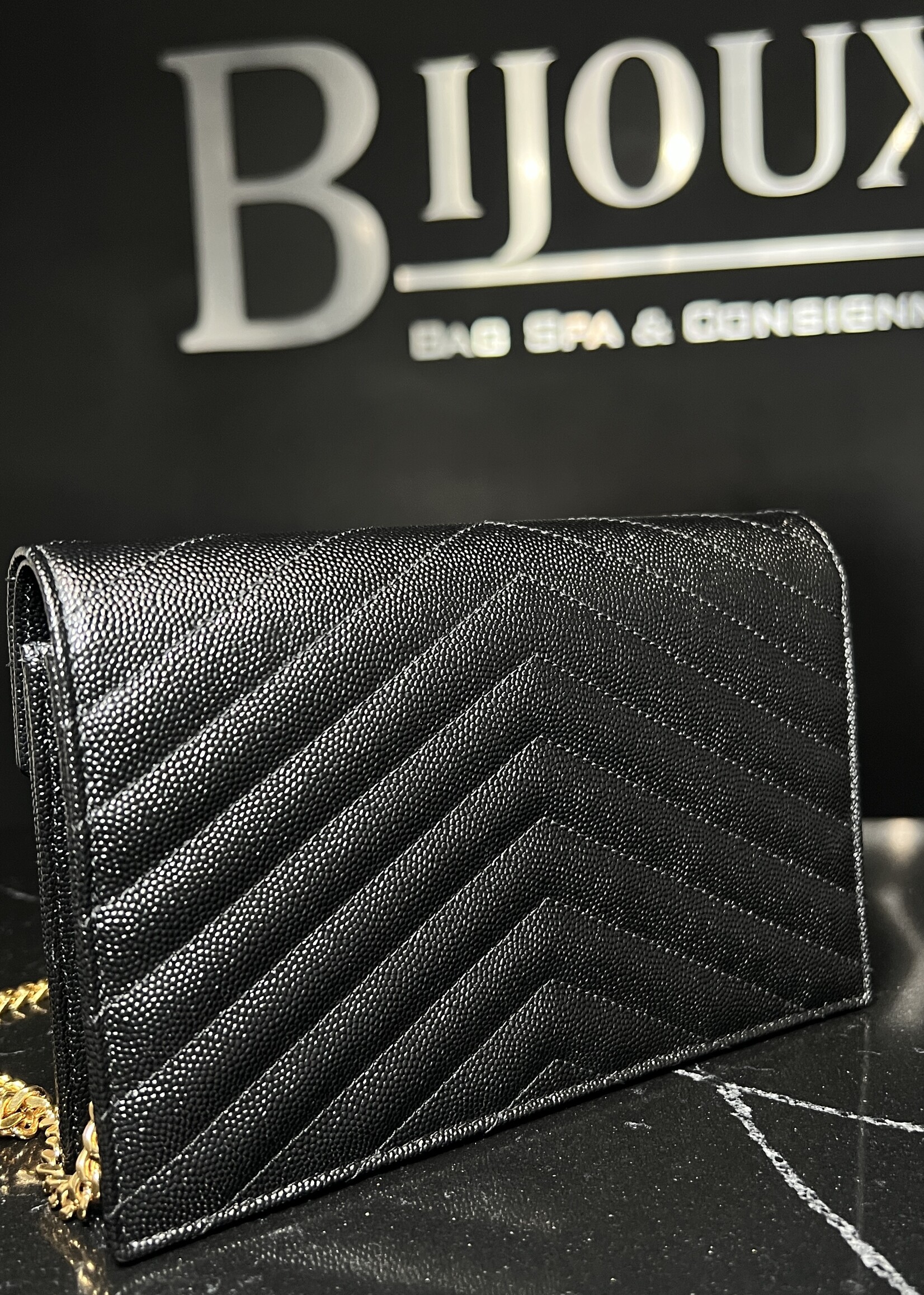 Saint Laurent SOLD - Saint Laurent Cassandra WOC