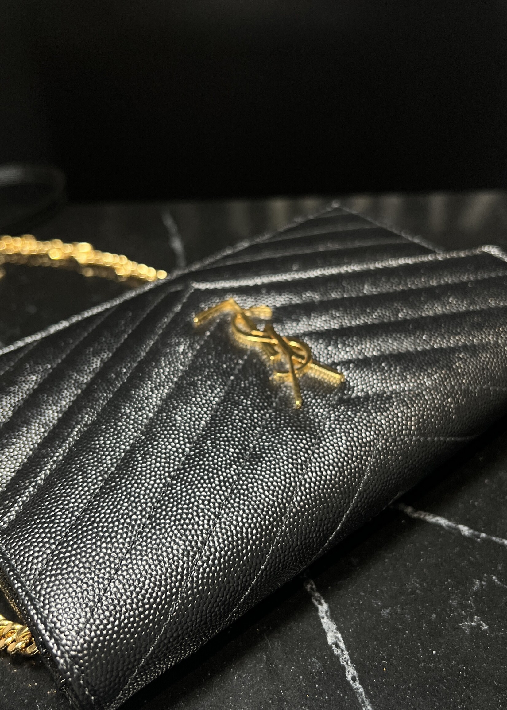 Saint Laurent SOLD - Saint Laurent Cassandra WOC