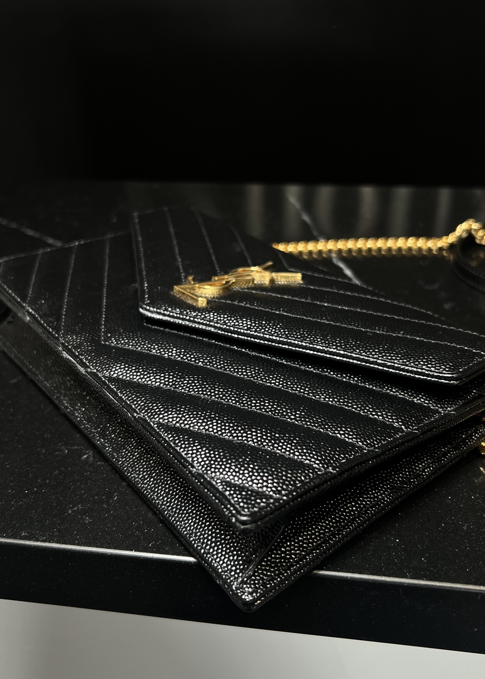 Saint Laurent SOLD - Saint Laurent Cassandra WOC