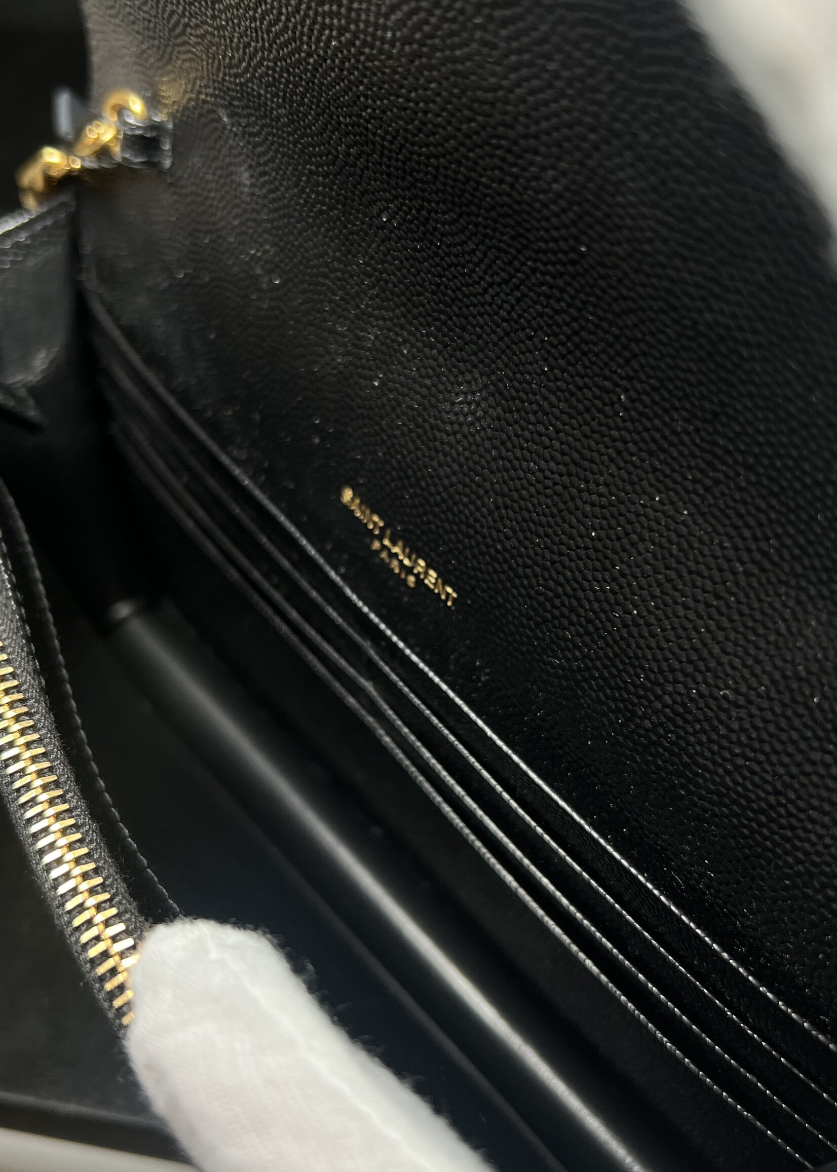 Saint Laurent SOLD - Saint Laurent Cassandra WOC