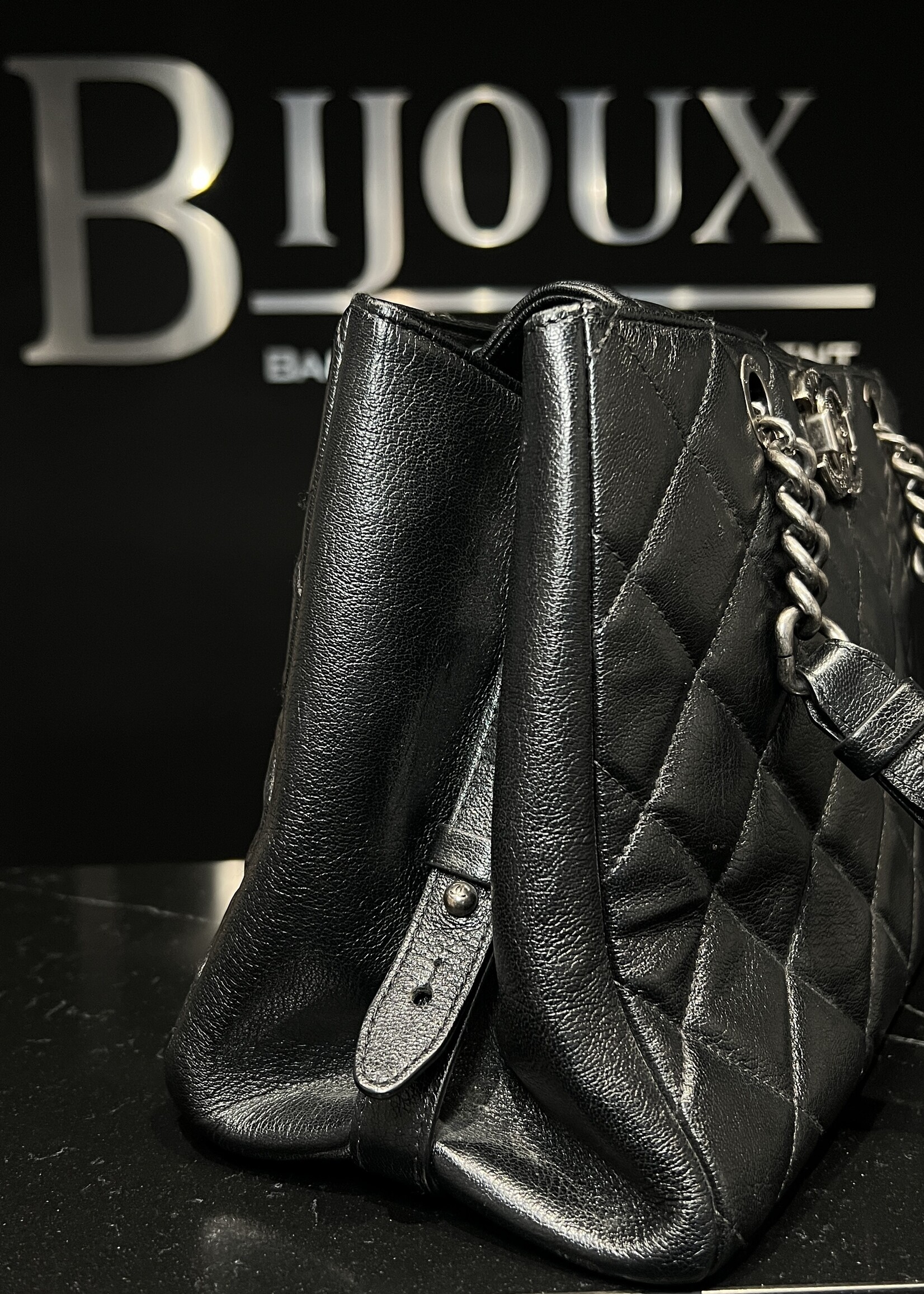 Chanel Chanel City Rock Tote