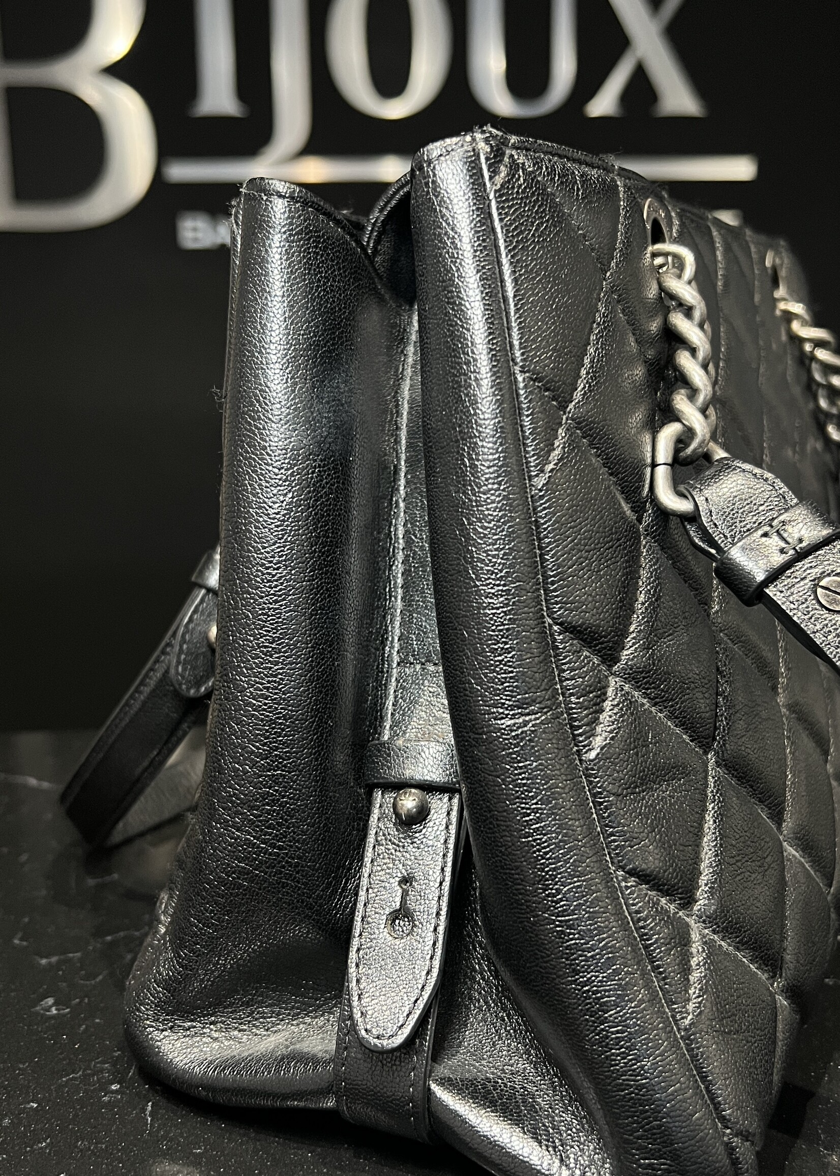 Chanel Chanel City Rock Tote