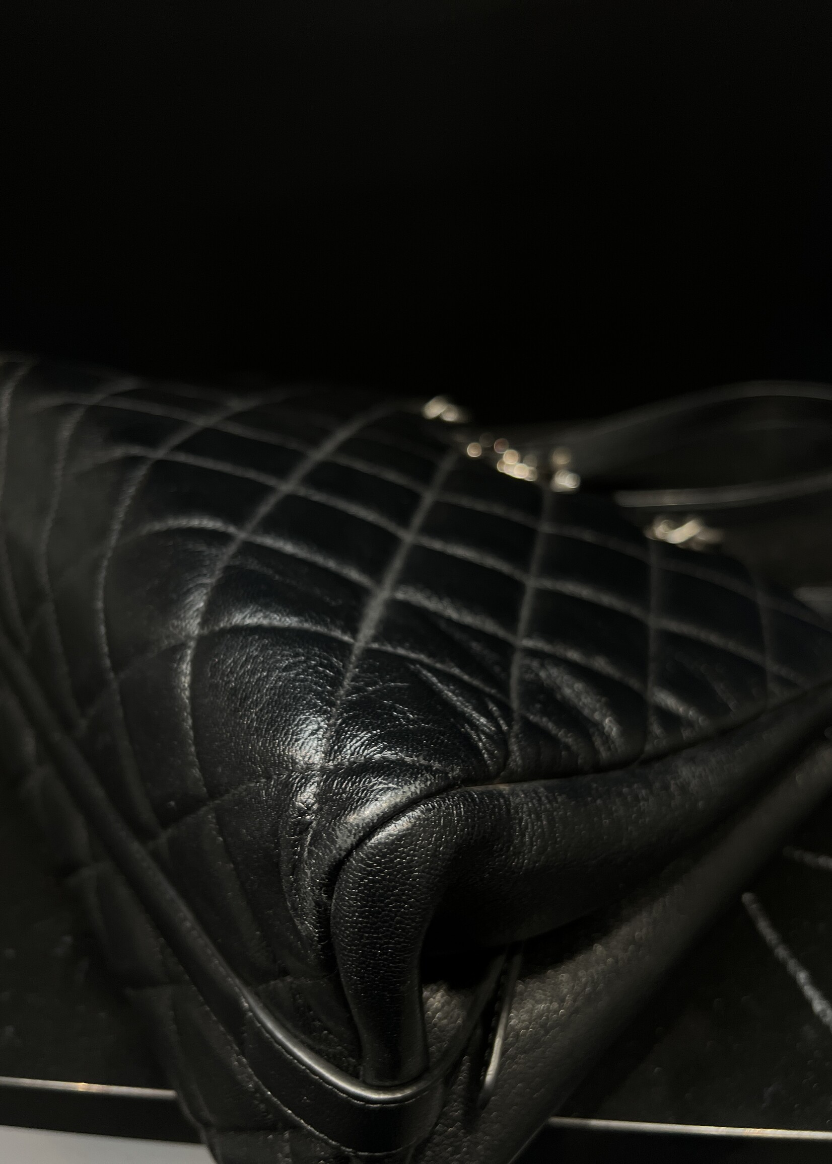 Chanel Chanel City Rock Tote