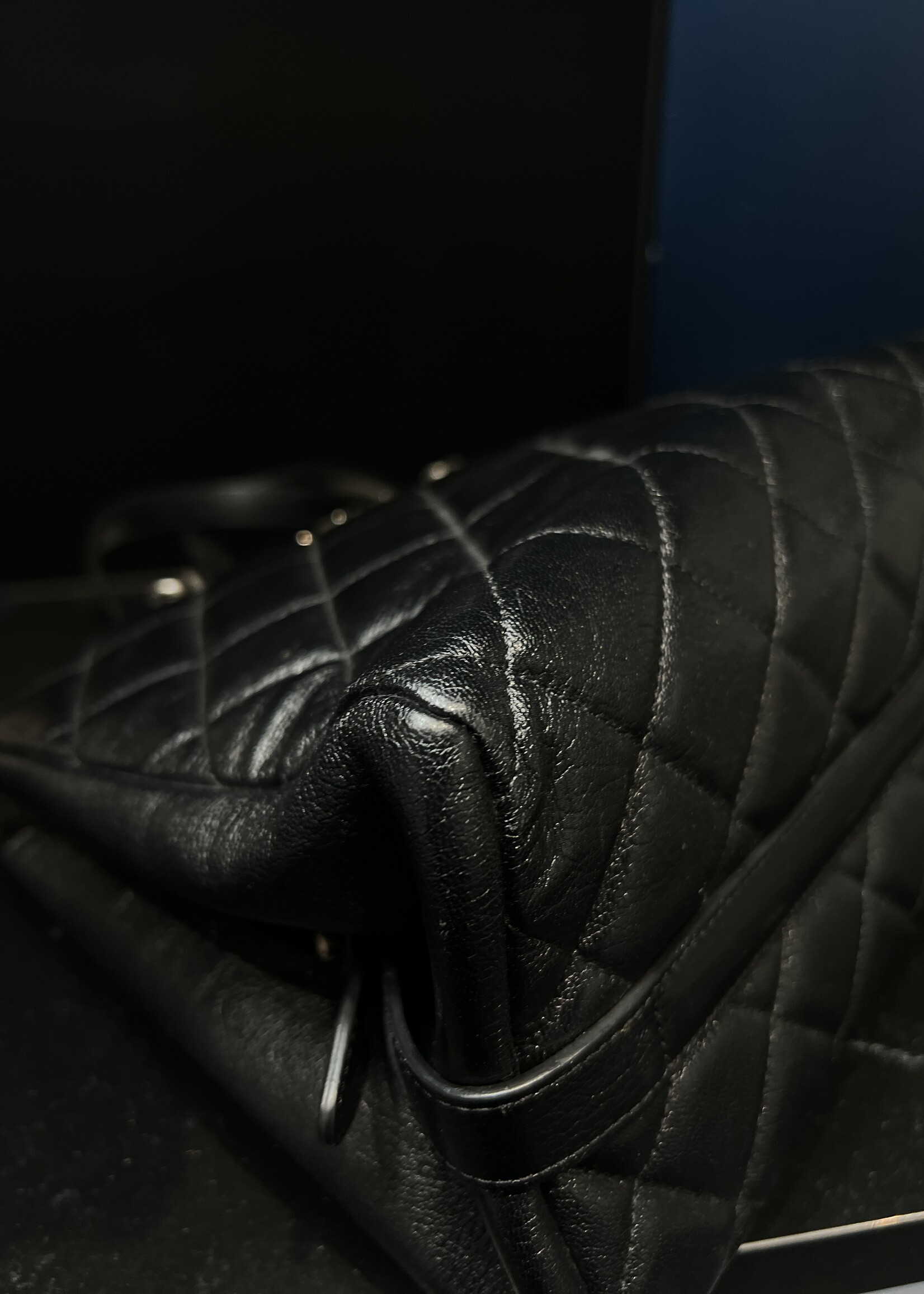 Chanel Chanel City Rock Tote