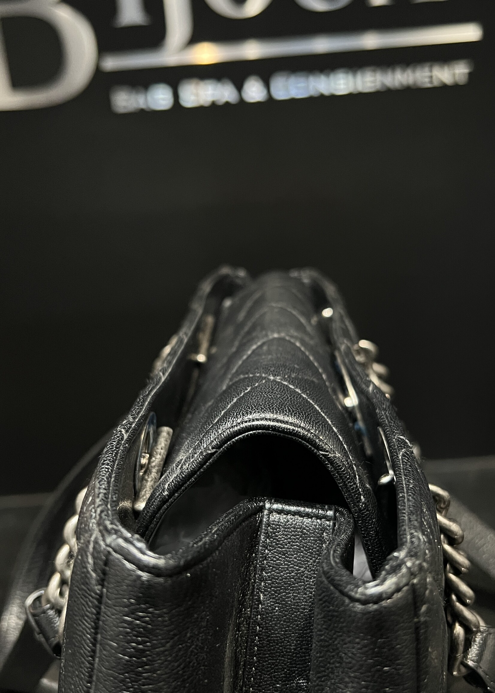 Chanel Chanel City Rock Tote