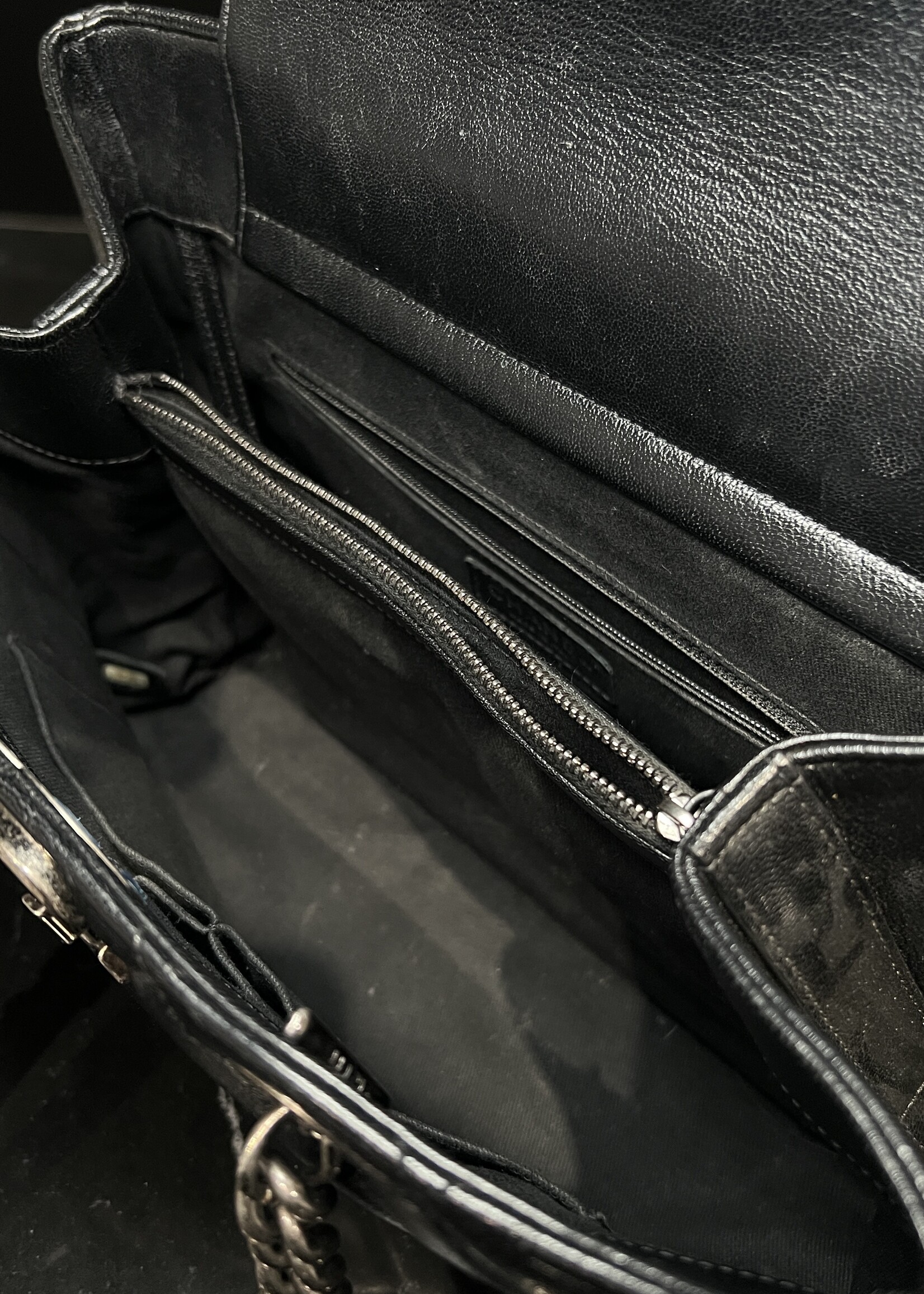 Chanel Chanel City Rock Tote