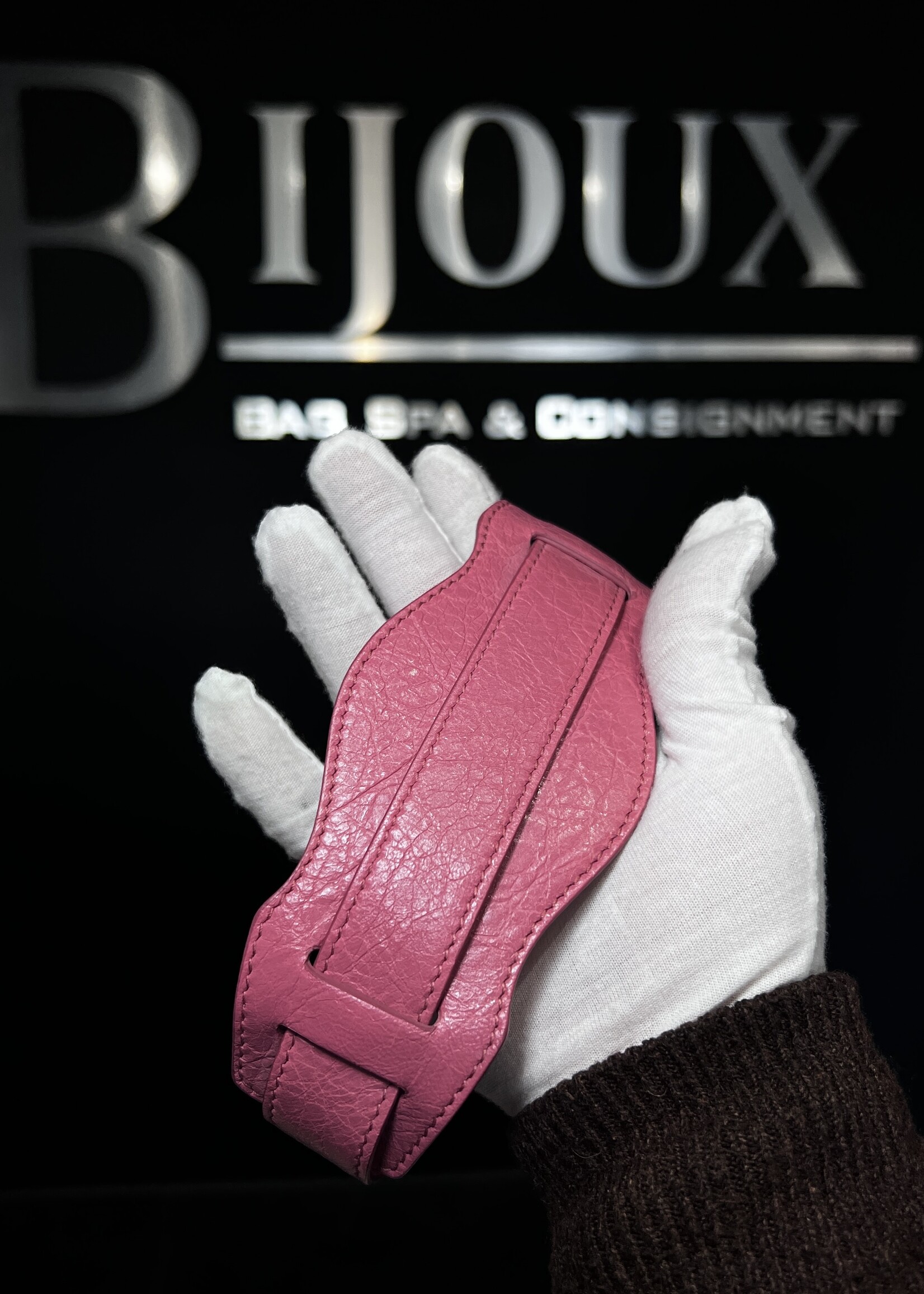 Balenciaga SOLD- Balenciaga Medium Pink City Bag