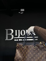 Louis Vuitton SOLD - Louis Vuitton Navy Pallas