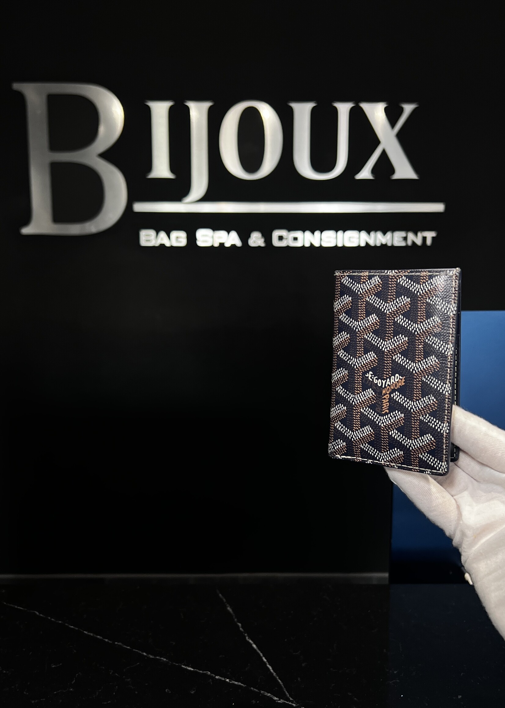 Goyard Goyard St. Pierre Wallet