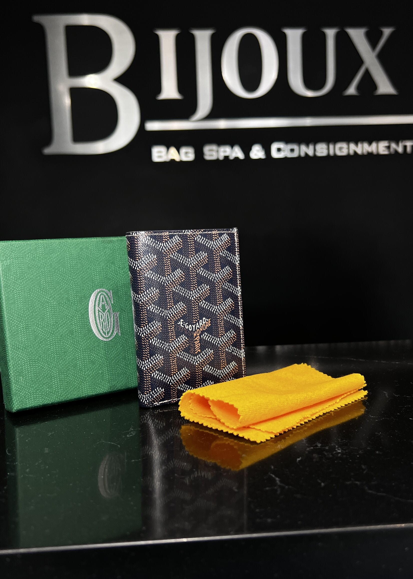 Goyard Goyard St. Pierre Wallet