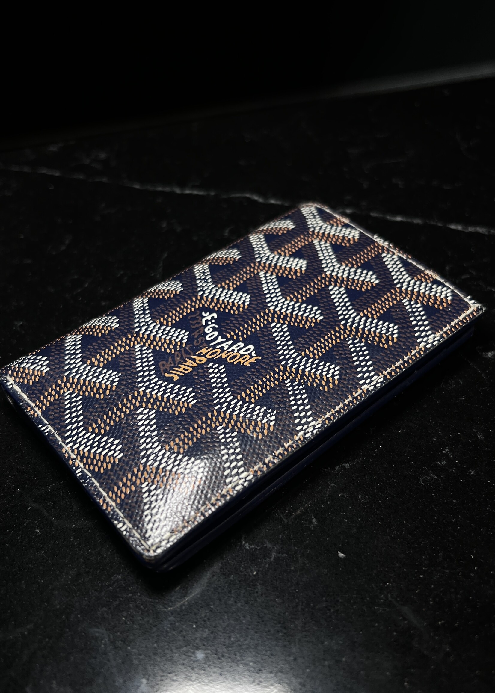 Goyard Goyard St. Pierre Wallet