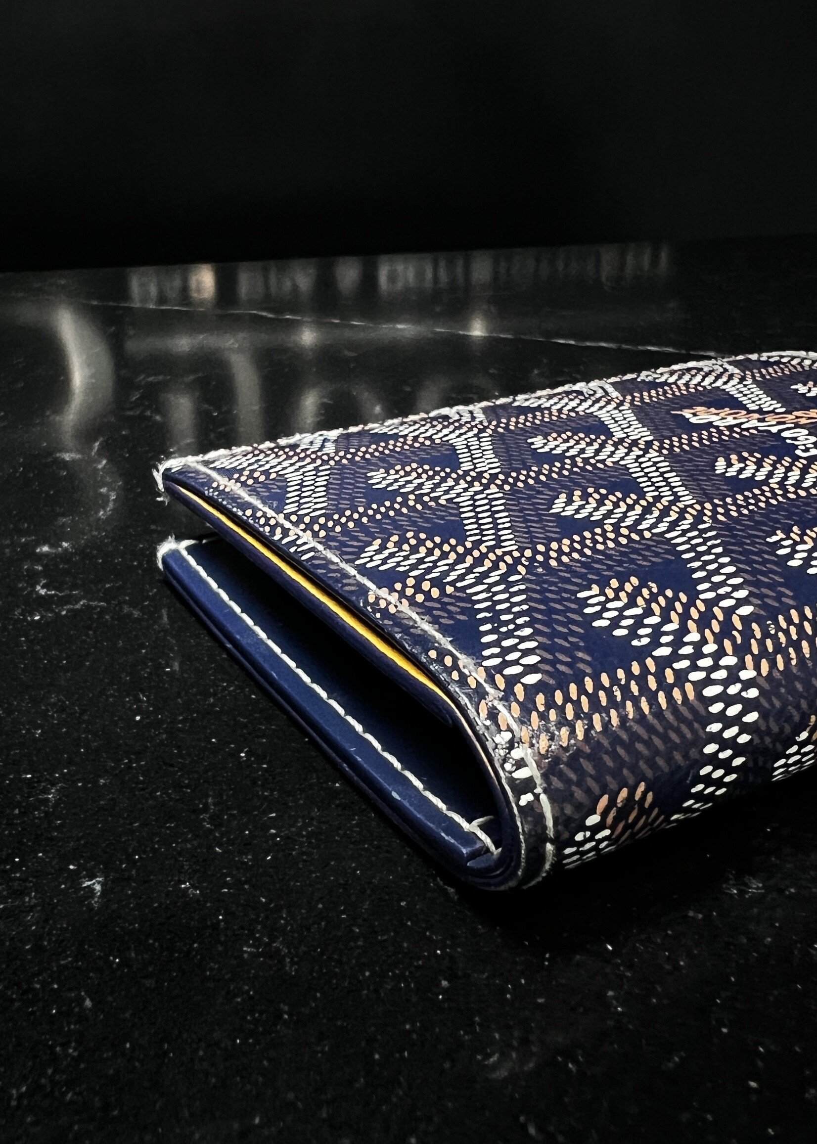 Goyard Goyard St. Pierre Wallet