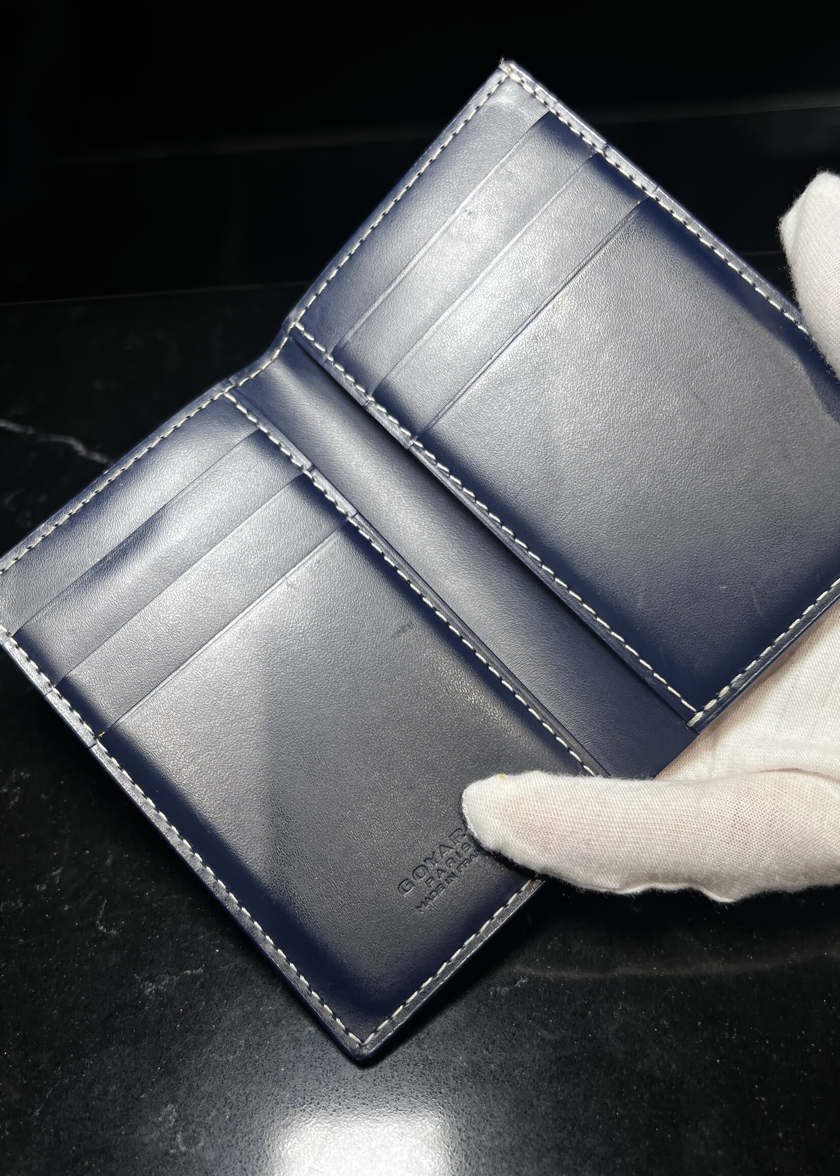 Goyard Goyard St. Pierre Wallet