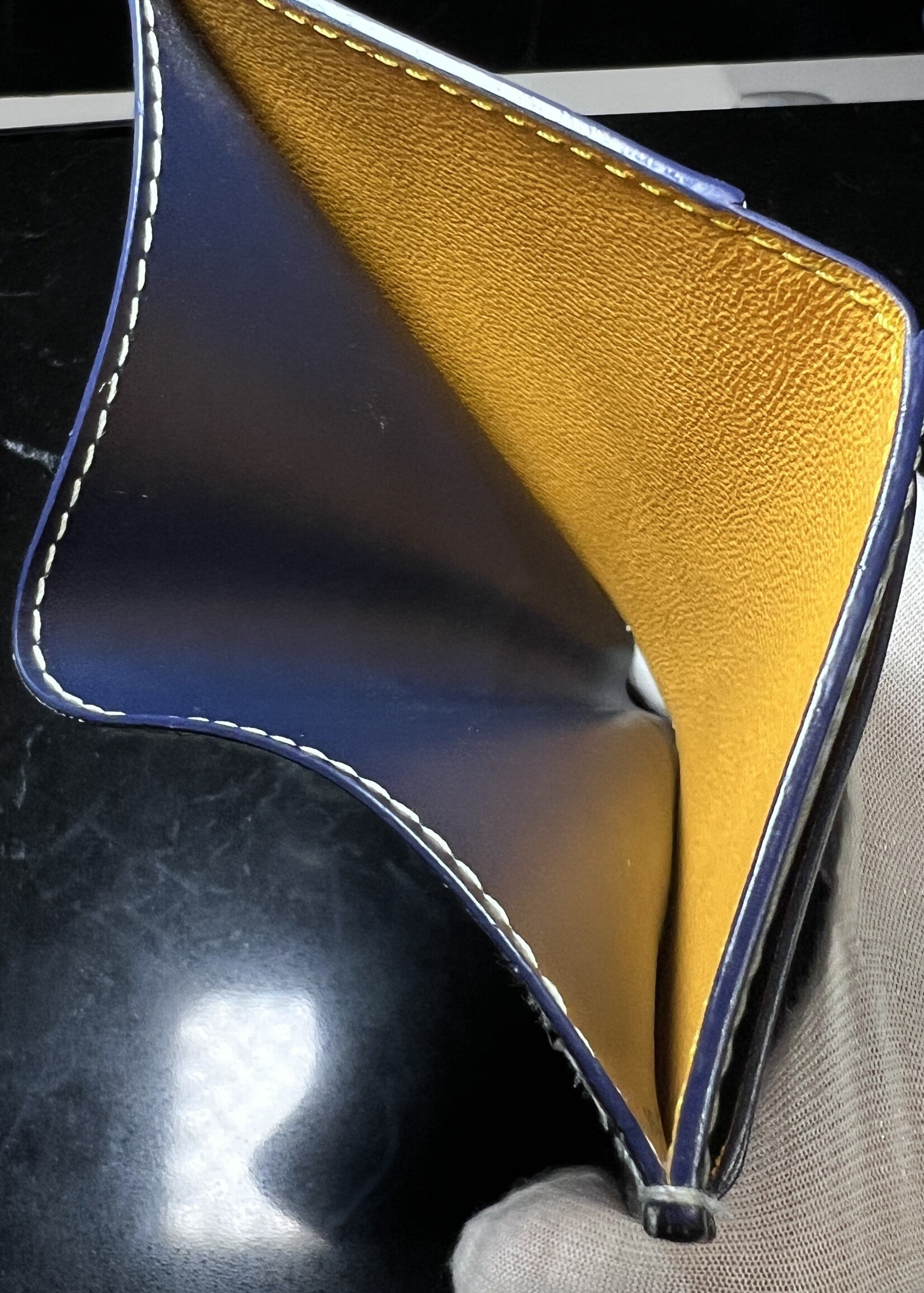 Goyard Goyard St. Pierre Wallet