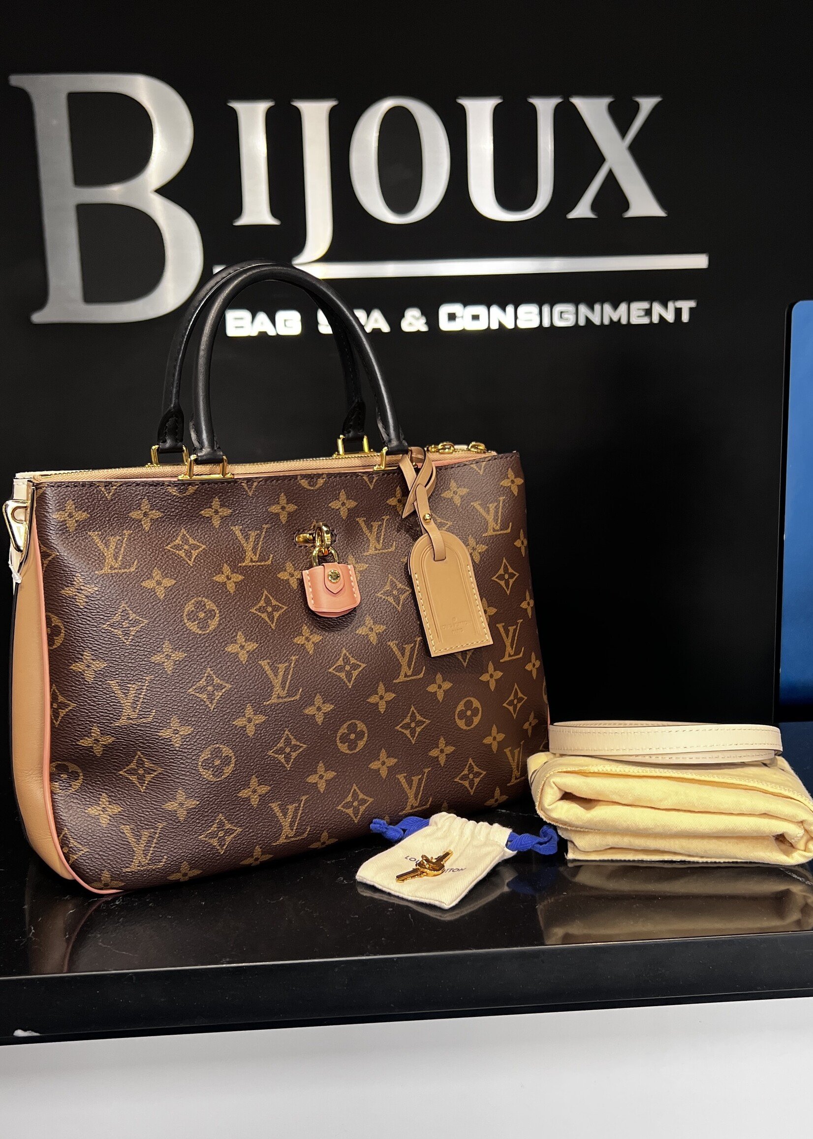 Louis Vuitton Louis Vuitton Millefeuille