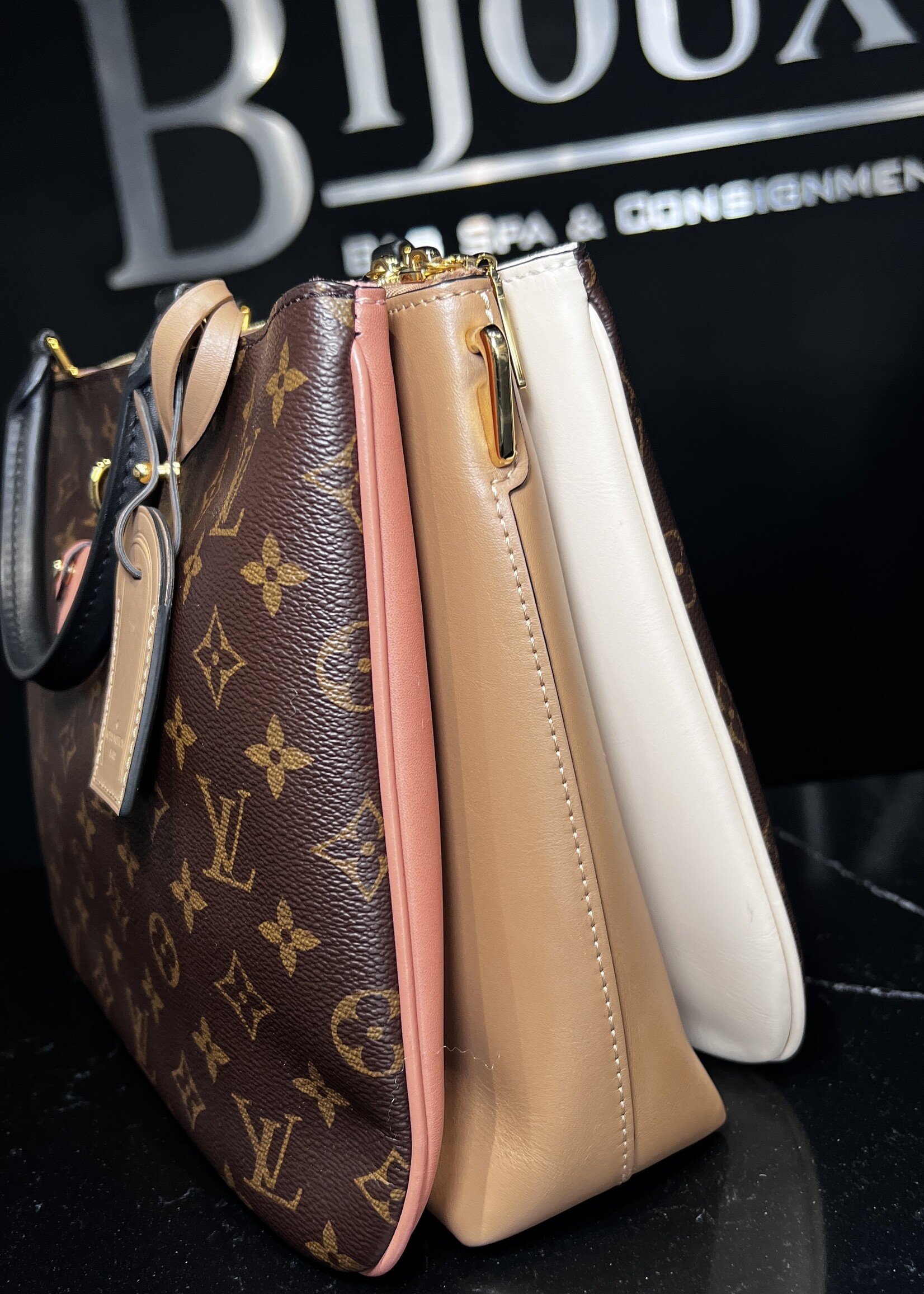 Louis Vuitton Louis Vuitton Millefeuille