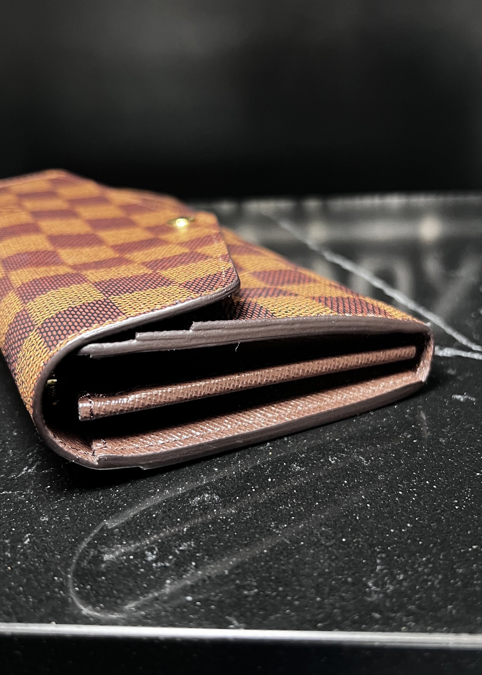 Louis Vuitton Louis Vuitton Sarah Wallet